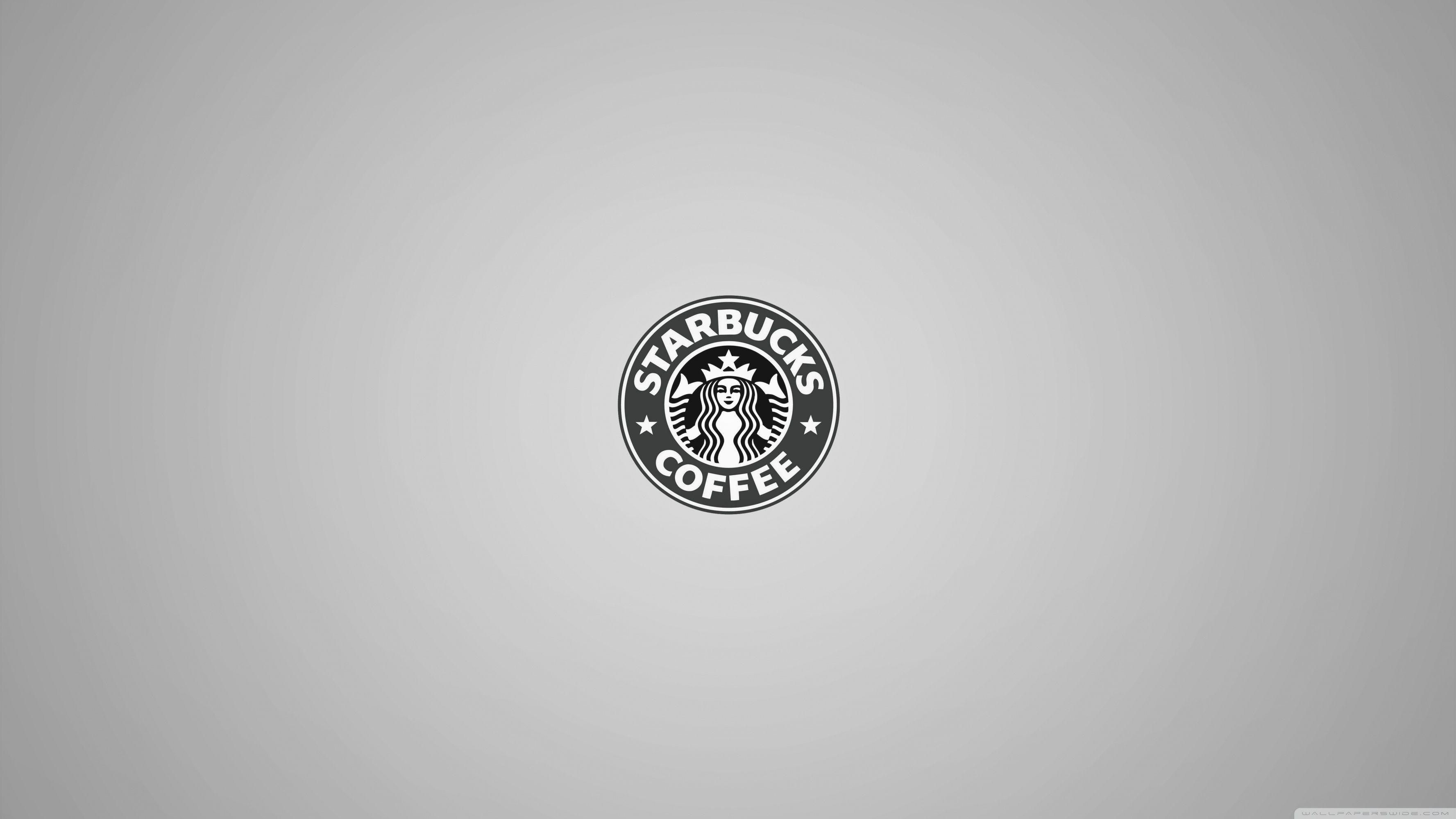 3554x1999 Starbucks Minimal ❤ 4K HD Desktop Wallpaper for 4K Ultra HD