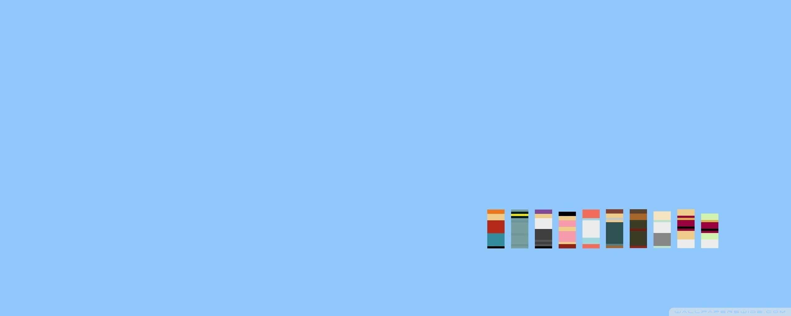 2560x1024 Minimal Design ❤ 4K HD Desktop Wallpaper for 4K Ultra HD TV