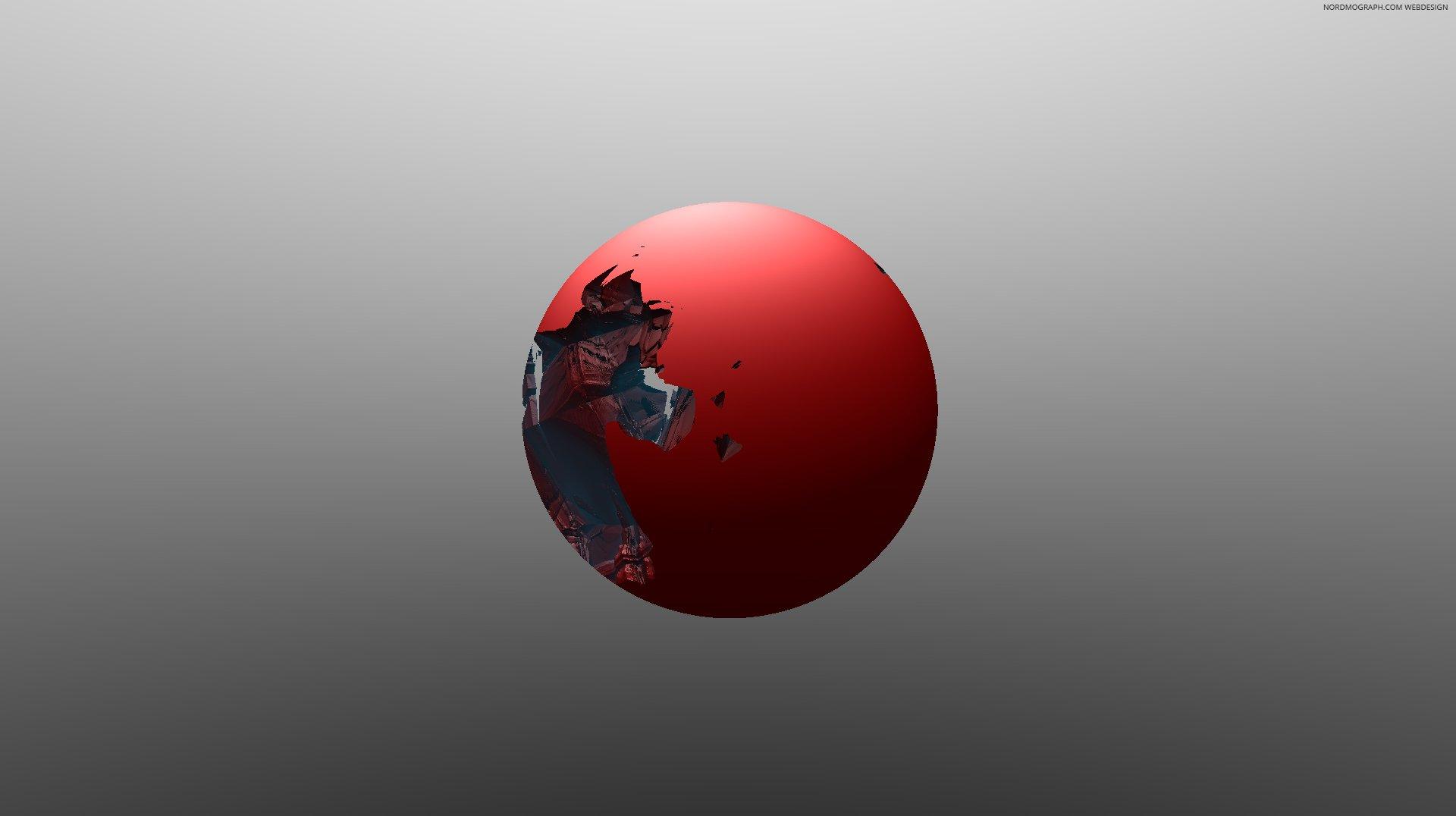1920x1076 Minimal Abstract Wallpaper