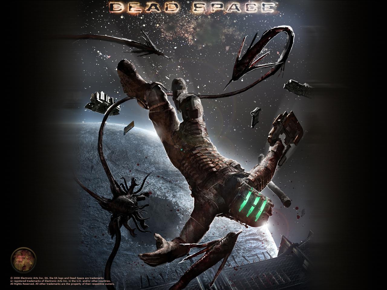 1280x960 Dead Space Extraction Wallpaper