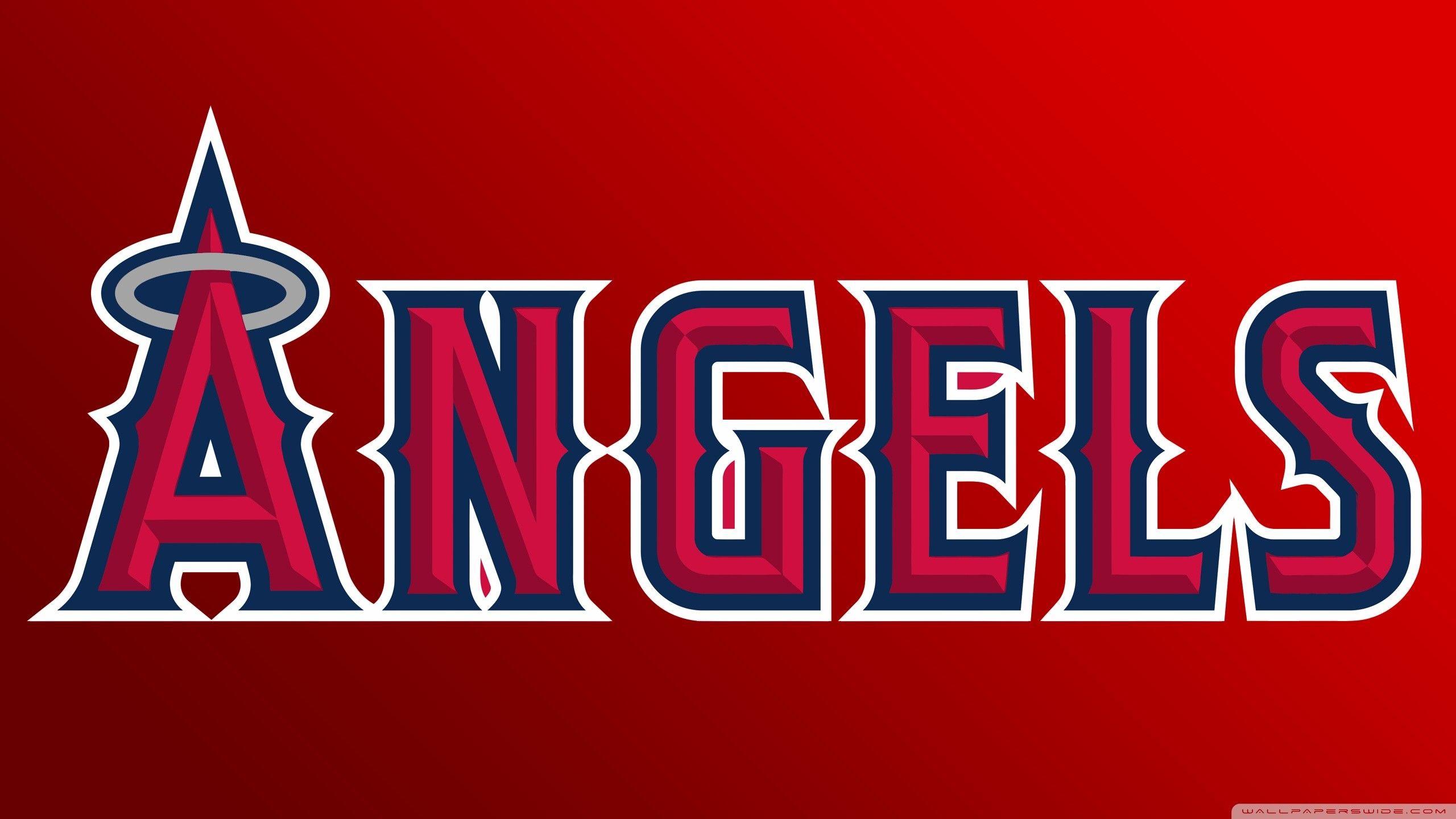 Wallpaper wallpaper, sport, logo, baseball, Los Angeles Angels images for  desktop, section спорт - download