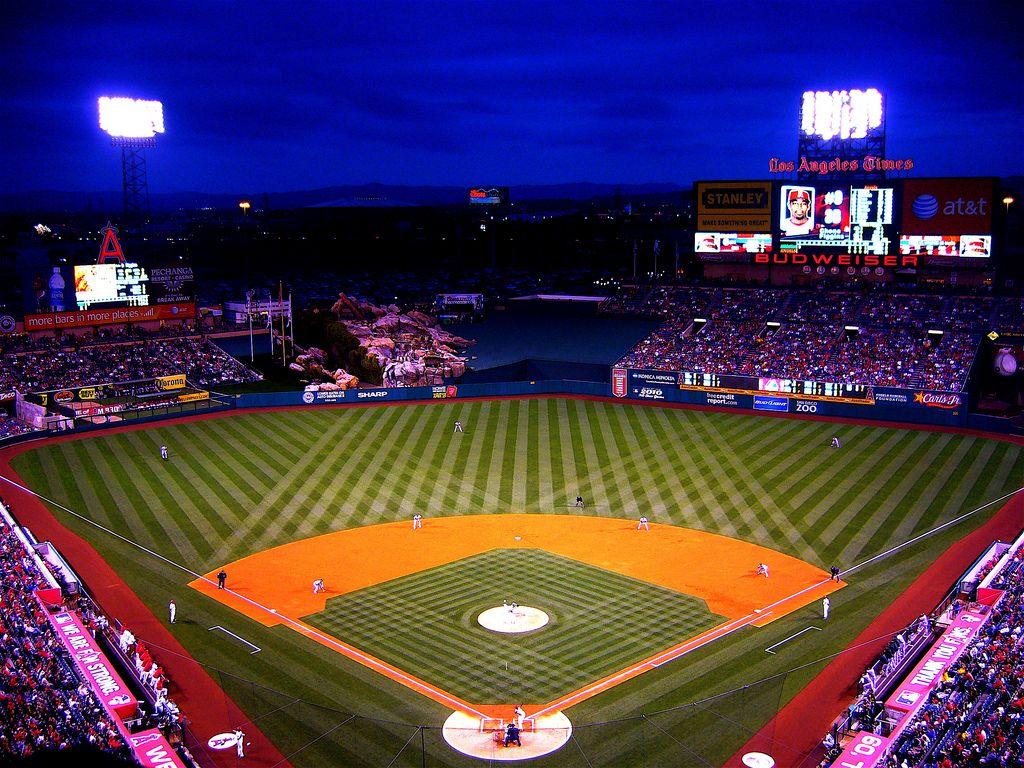 1024x768 Angels Baseball Project. STAR Autism Support
