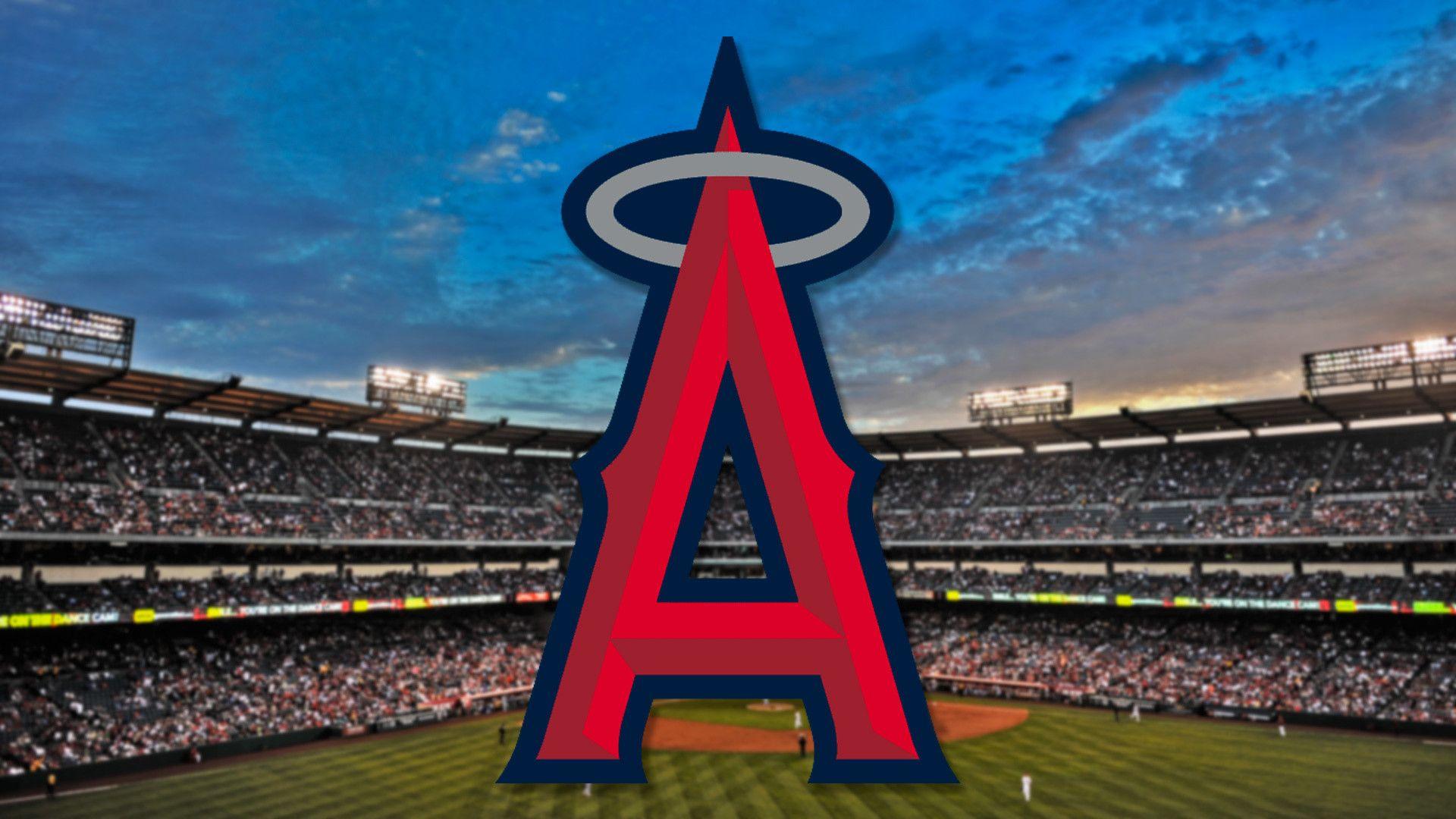 1920x1080 Los Angeles Angels Wallpaper