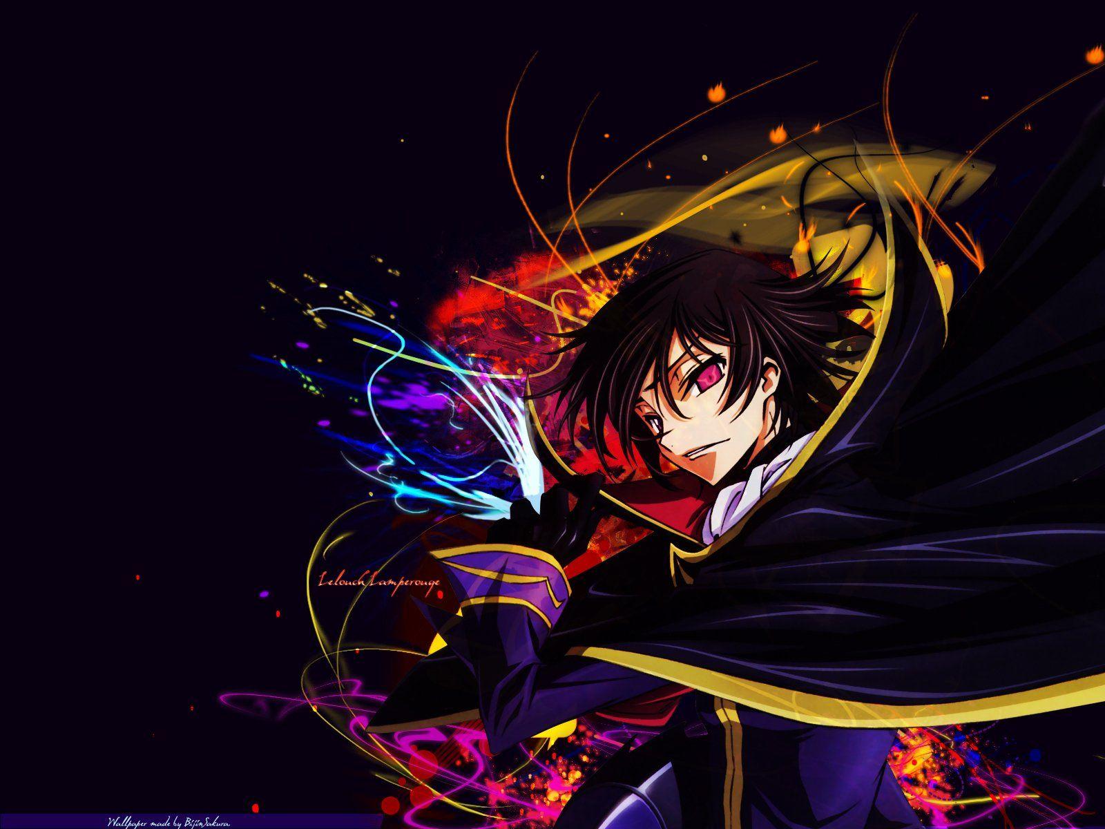 Watch Code Geass  Crunchyroll