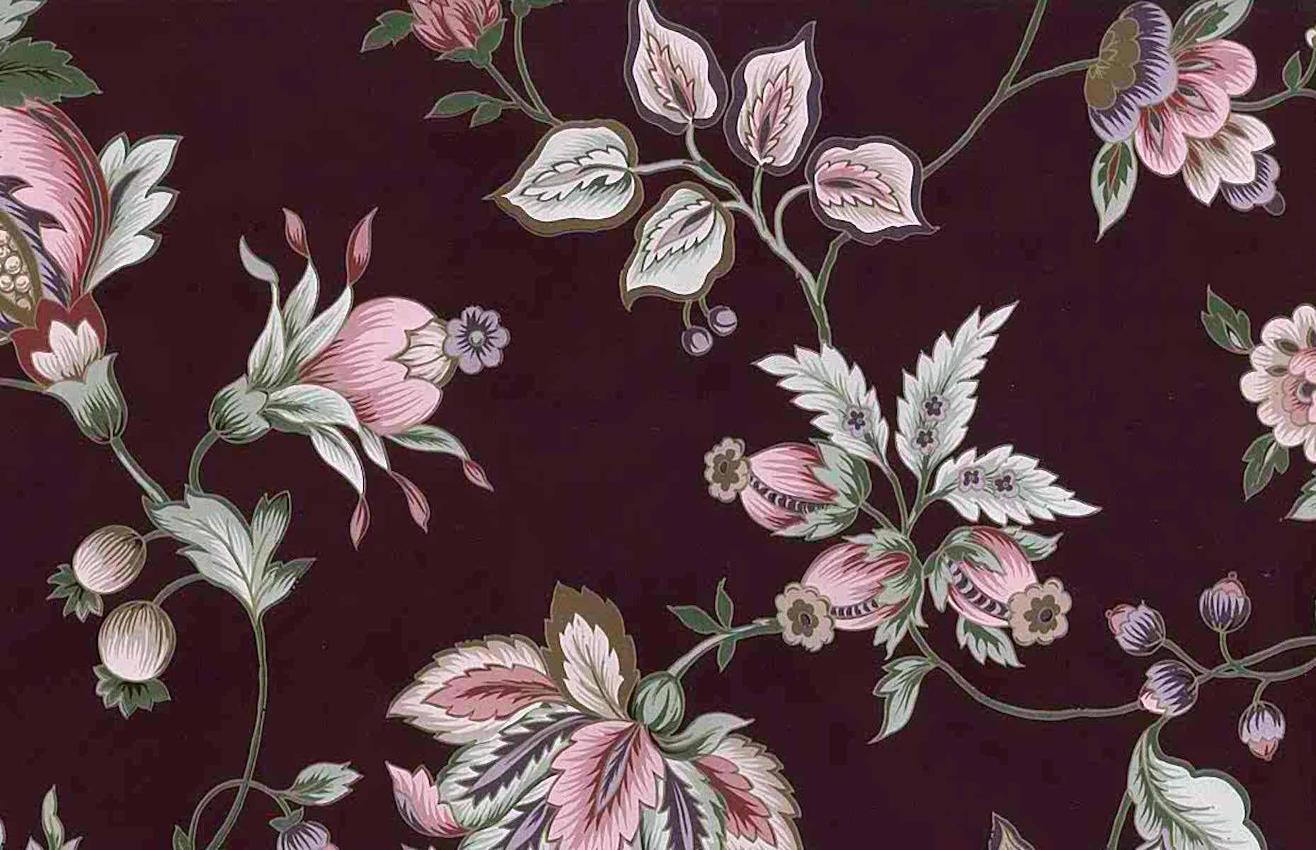 1859x1200 iPhone Black And Rose Gold Wallpaper