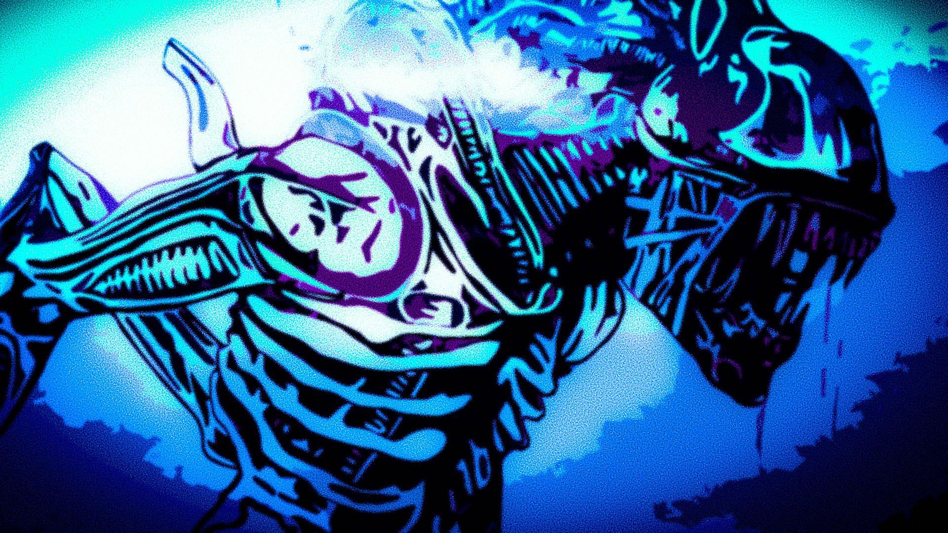 1920x1080 Alien HD Wallpaper Vs Predator Hd, HD Wallpaper