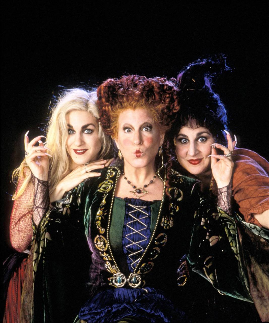 Hocus Pocus 2 is Coming Soon  Rewind 943