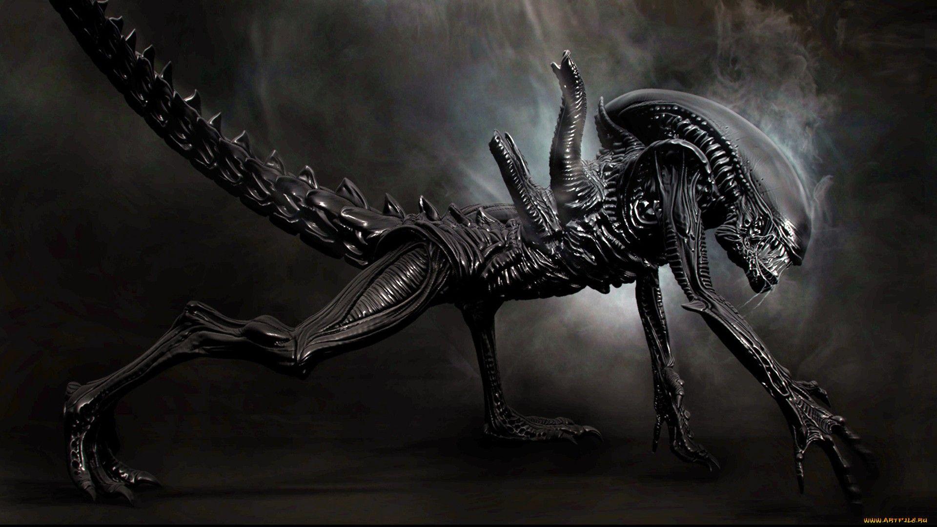 1920x1080 Alien Wallpaper. Awesome Alien