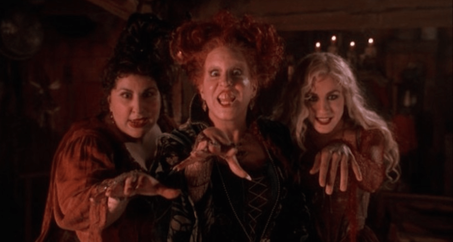 1450x774 Fun Facts About Halloween Classic 'Hocus Pocus'
