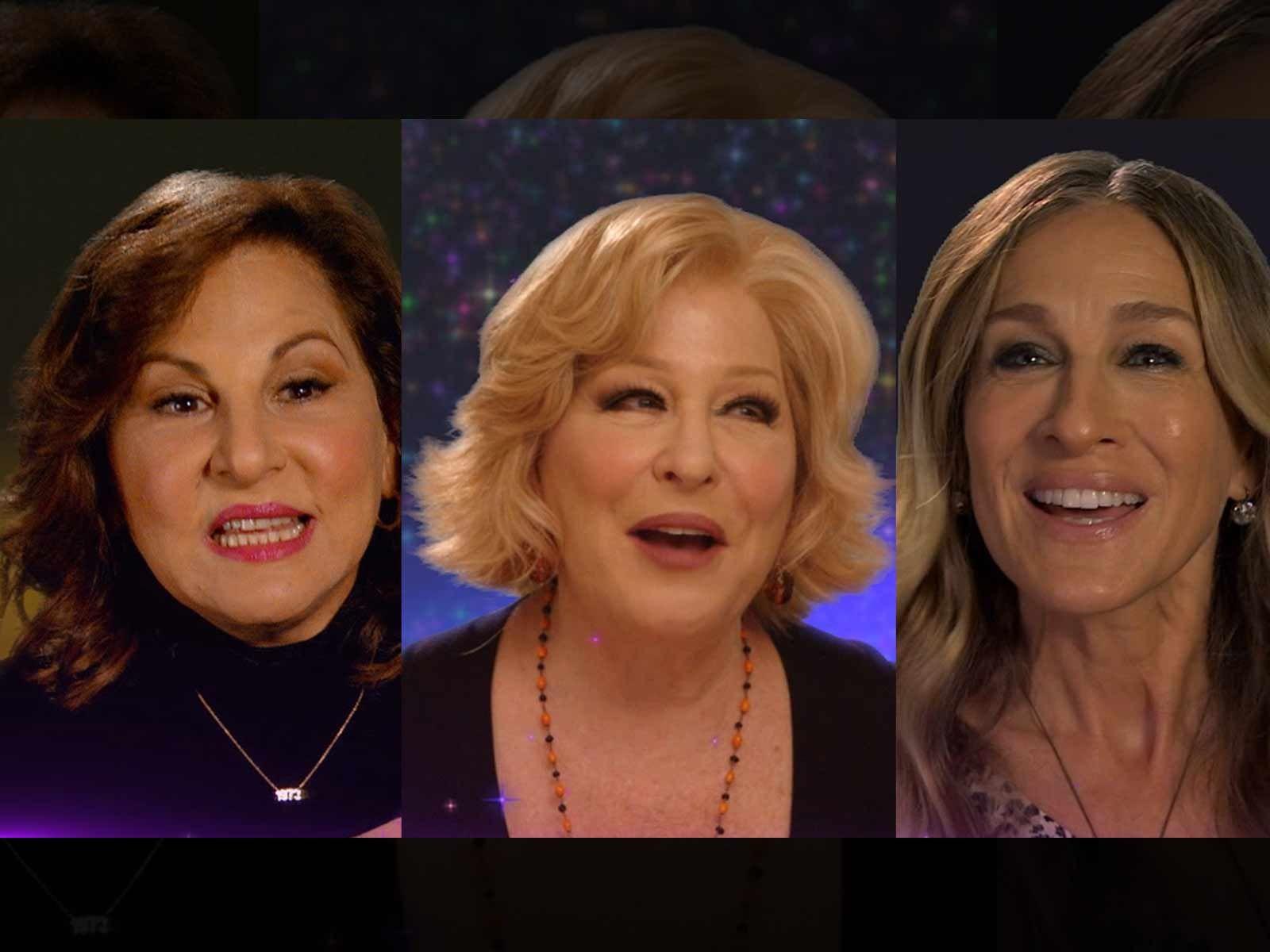 1600x1200 First Look at Sanderson Sisters Reuniting for 'Hocus Pocus