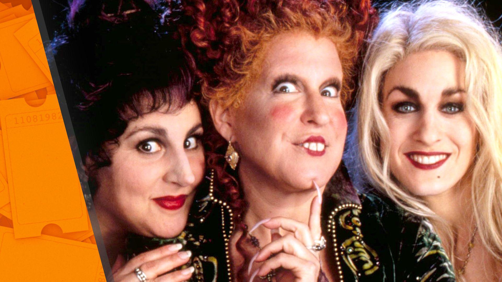 Hocus Pocus Wallpapers - Top Free Hocus Pocus Backgrounds - WallpaperAccess