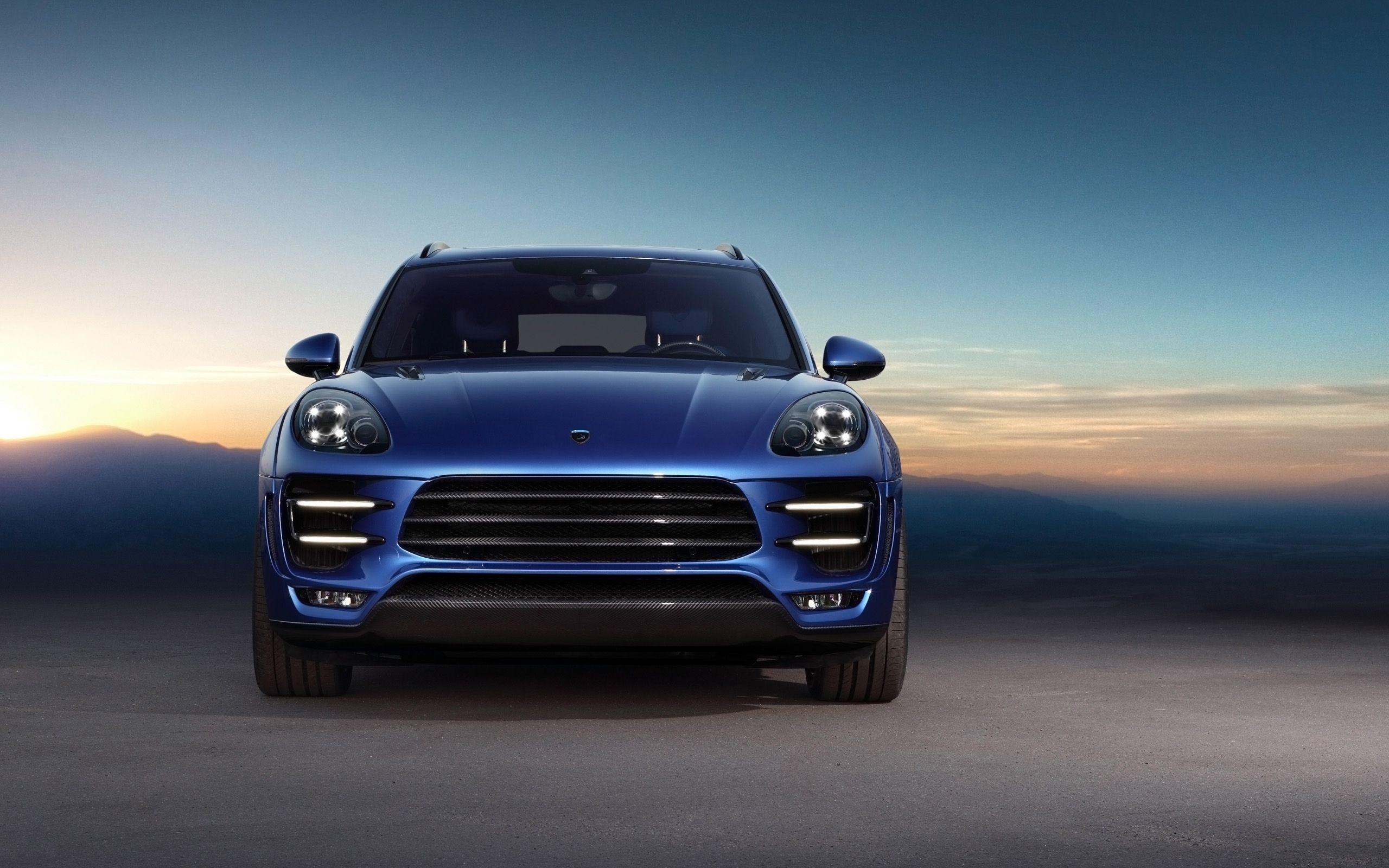 2560x1600 TopCar Porsche Macan URSA Wallpaper. HD Car Wallpaper