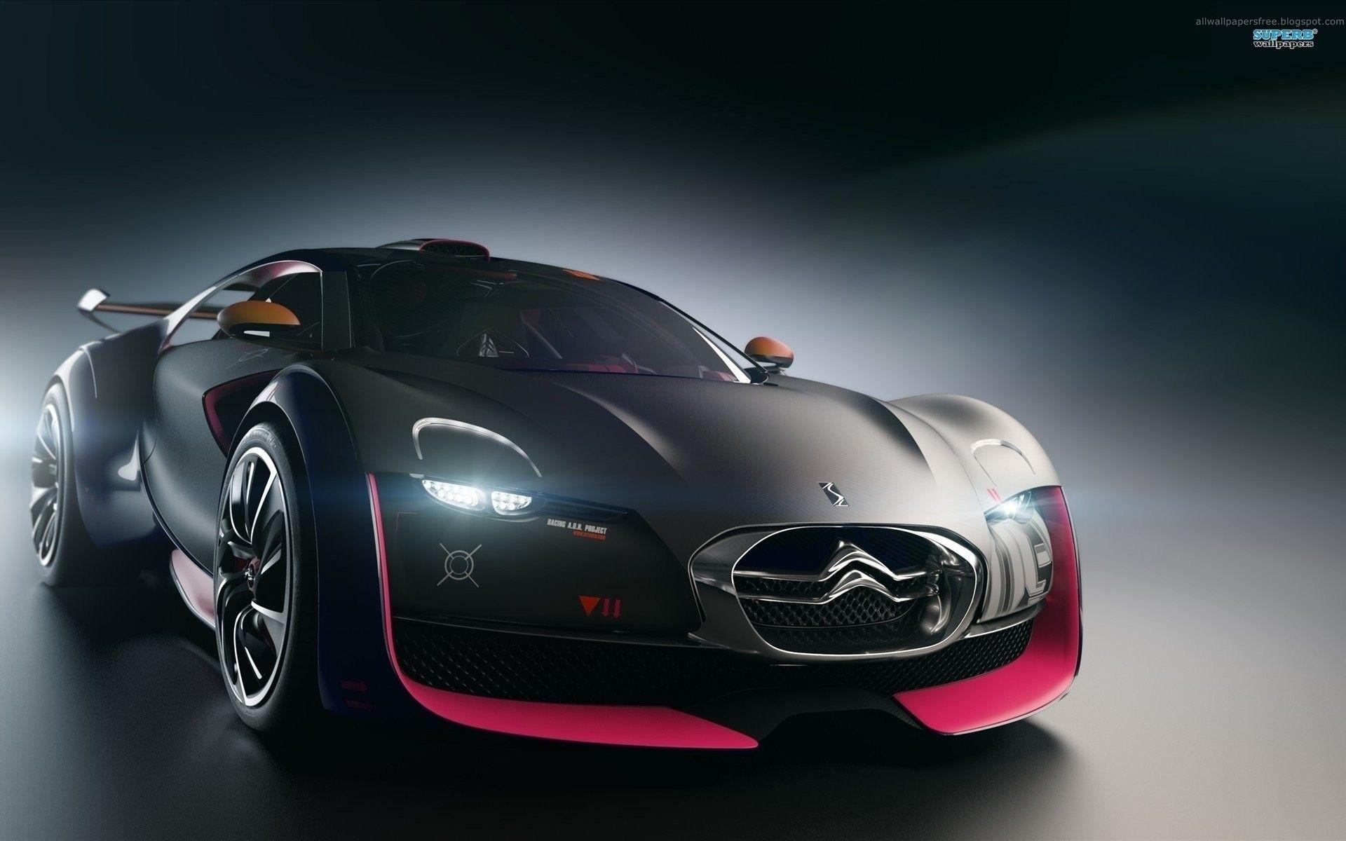 1920x1200 Supercars Wallpaper