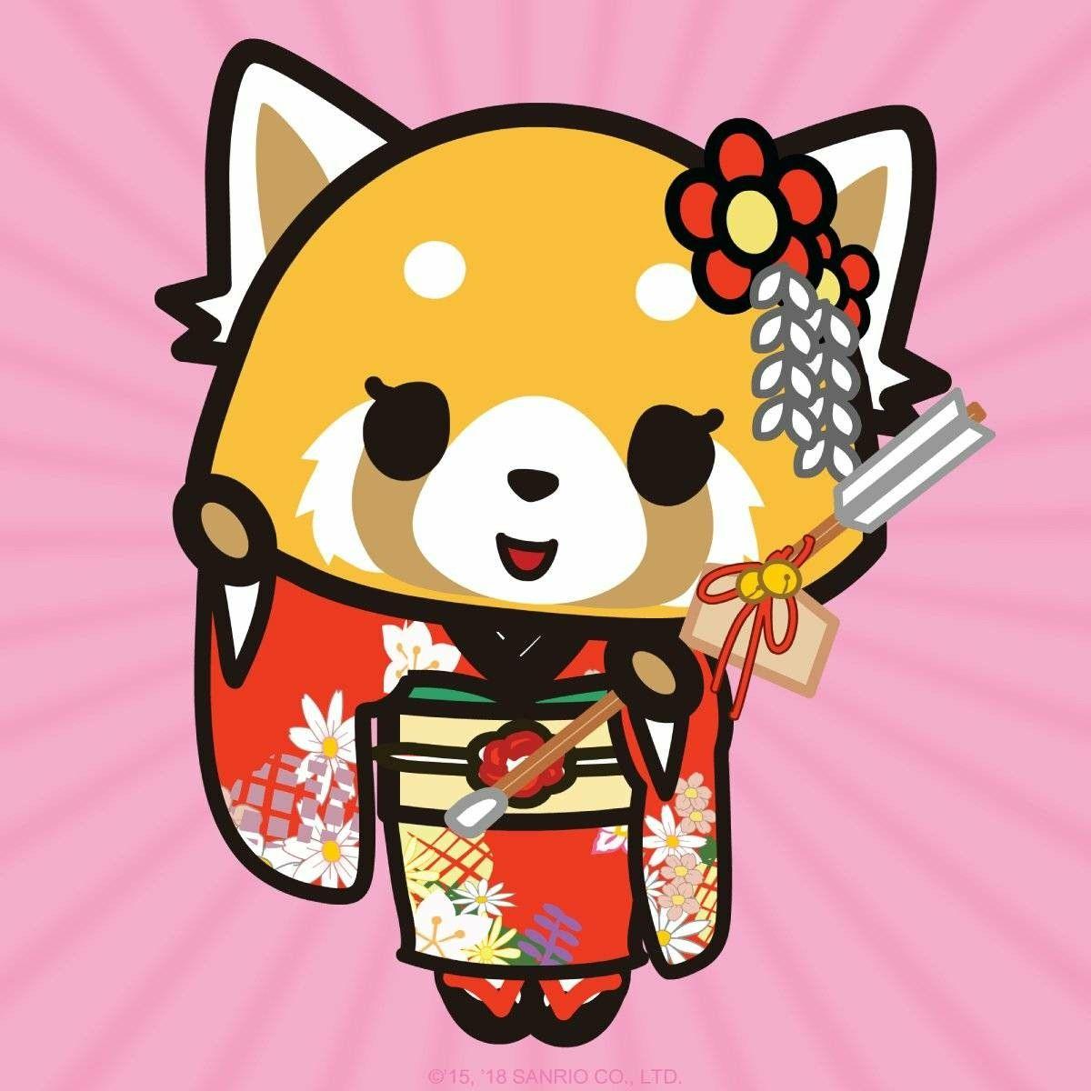 Aggretsuko Wallpapers - Top Free Aggretsuko Backgrounds - WallpaperAccess