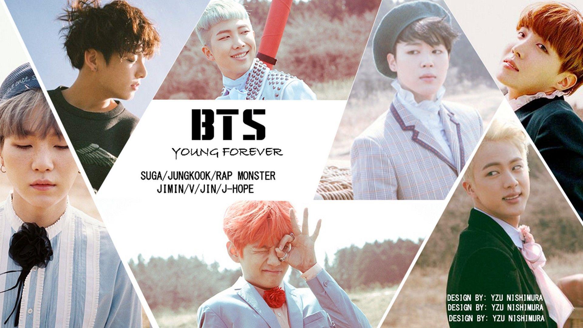 1920x1080 BTS Background Wallpaper HD Live Wallpaper HD