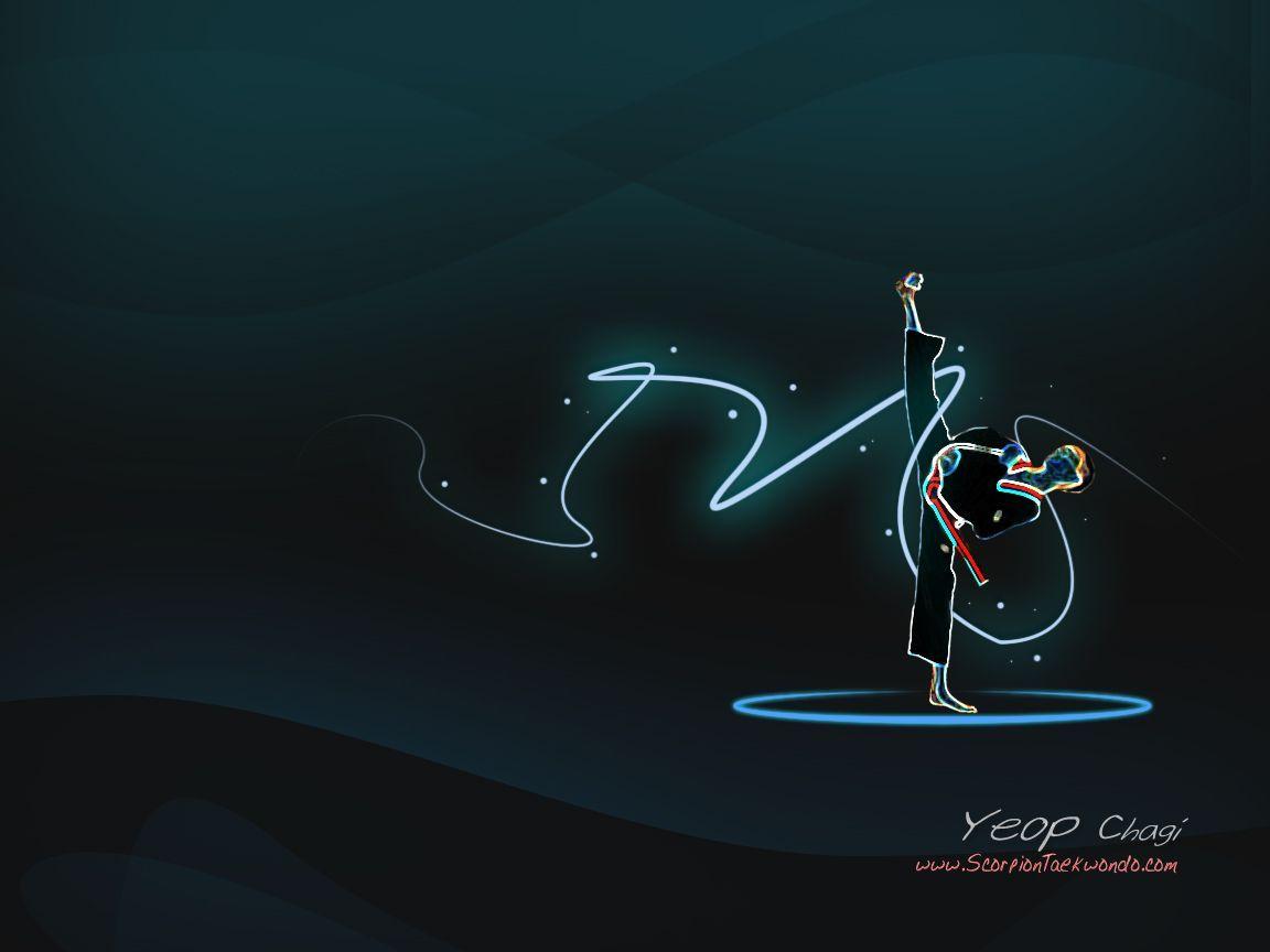 1152x864 Wallpaper Taekwondo (52)