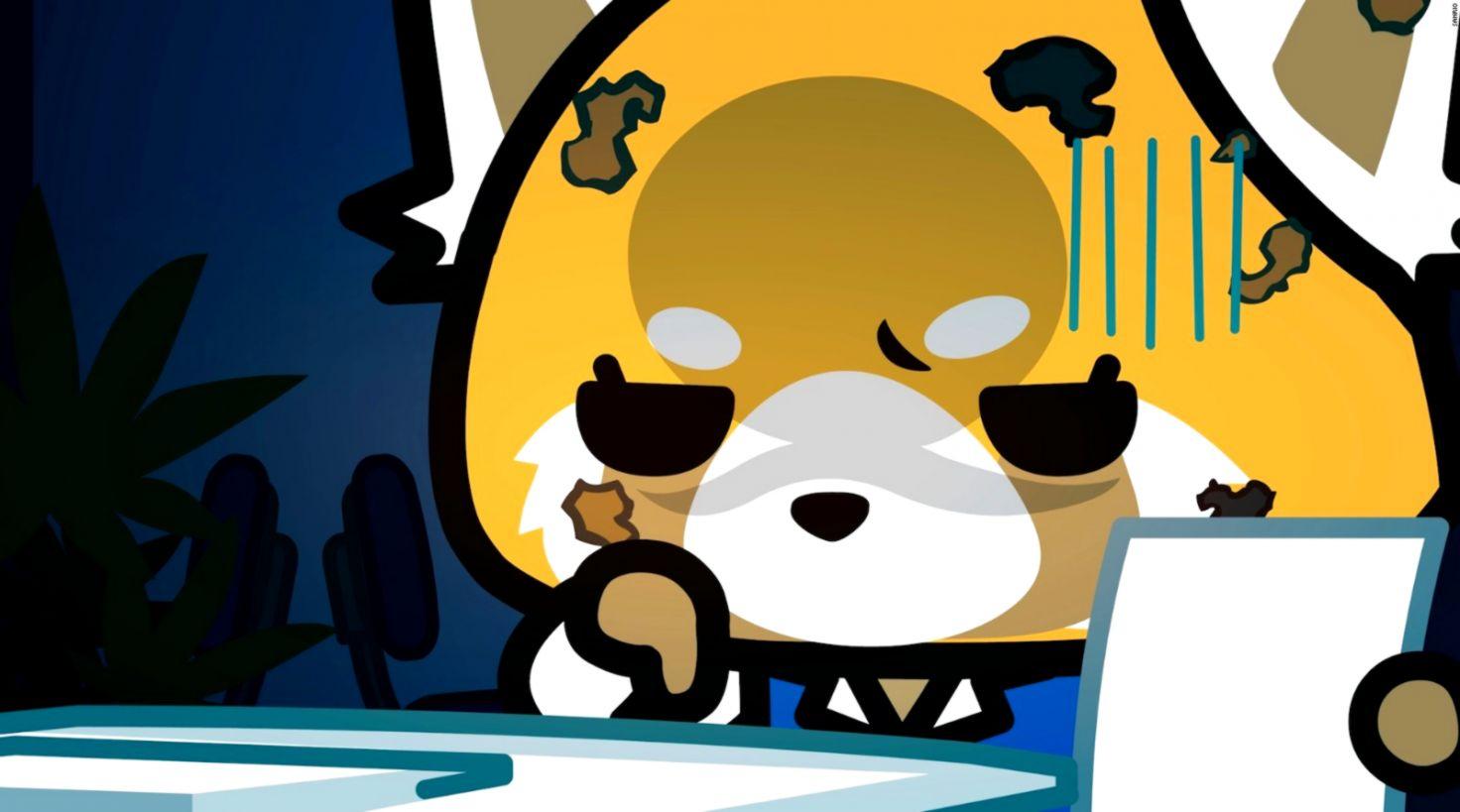 1472x819 Cute Red Panda Anime