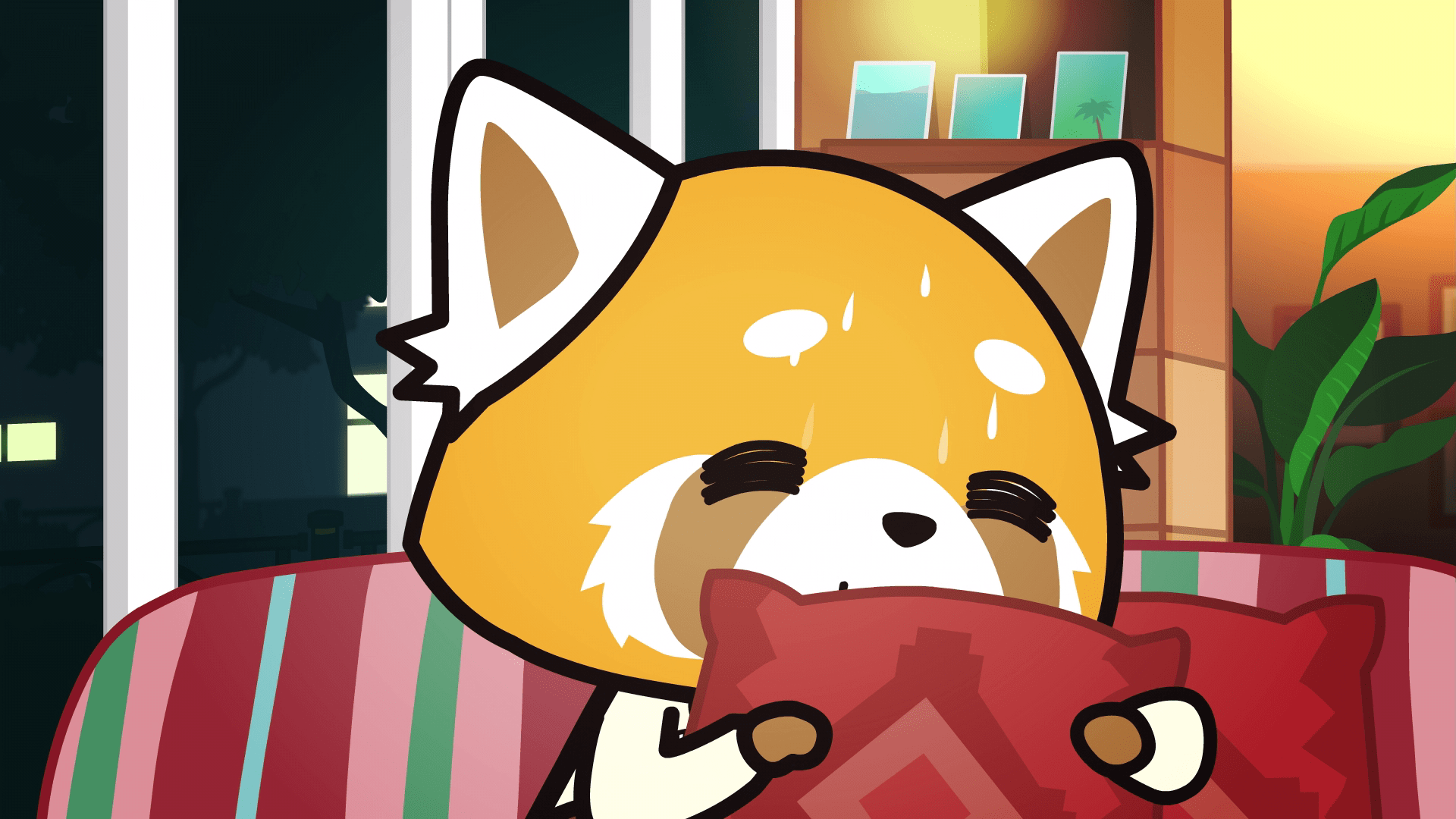 Aggretsuko Wallpapers - Top Free Aggretsuko Backgrounds - WallpaperAccess