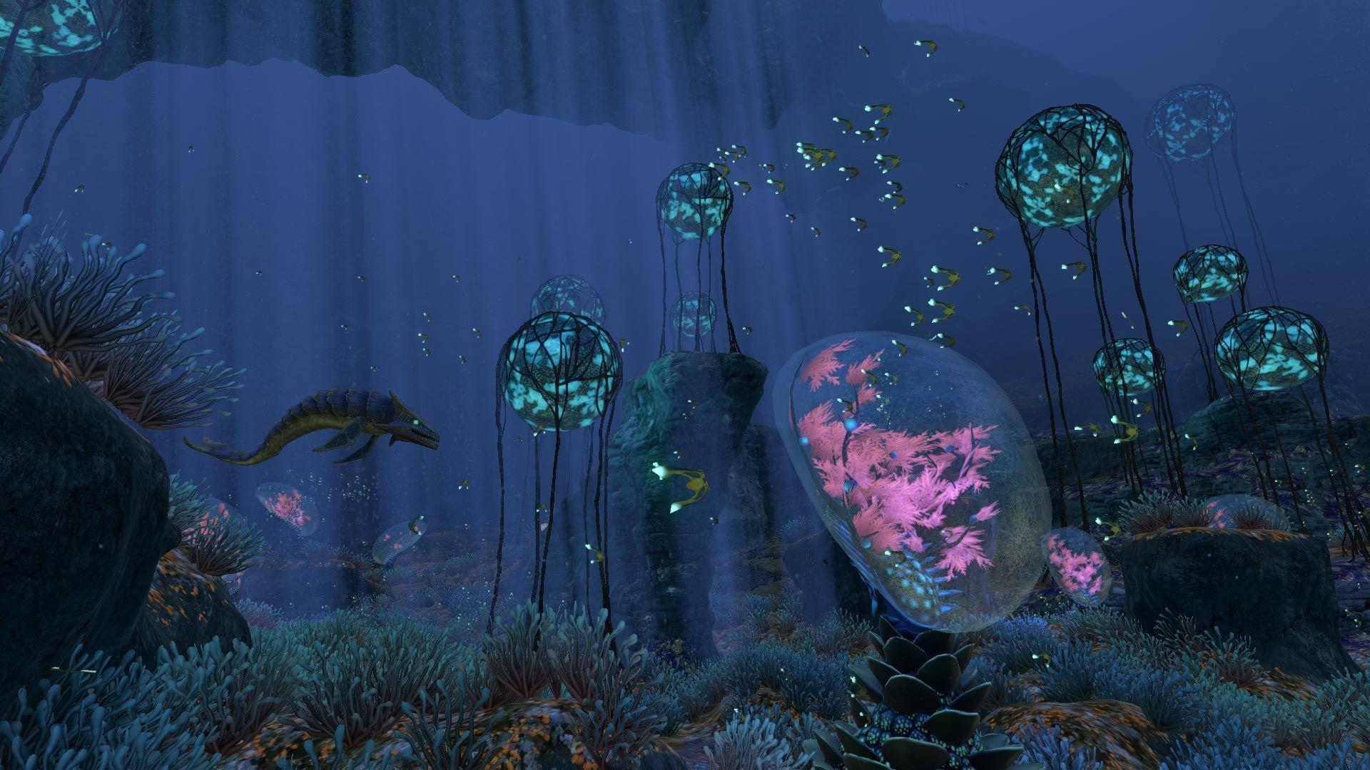 1920x1080 Subnautica HD Wallpaper and Background Image