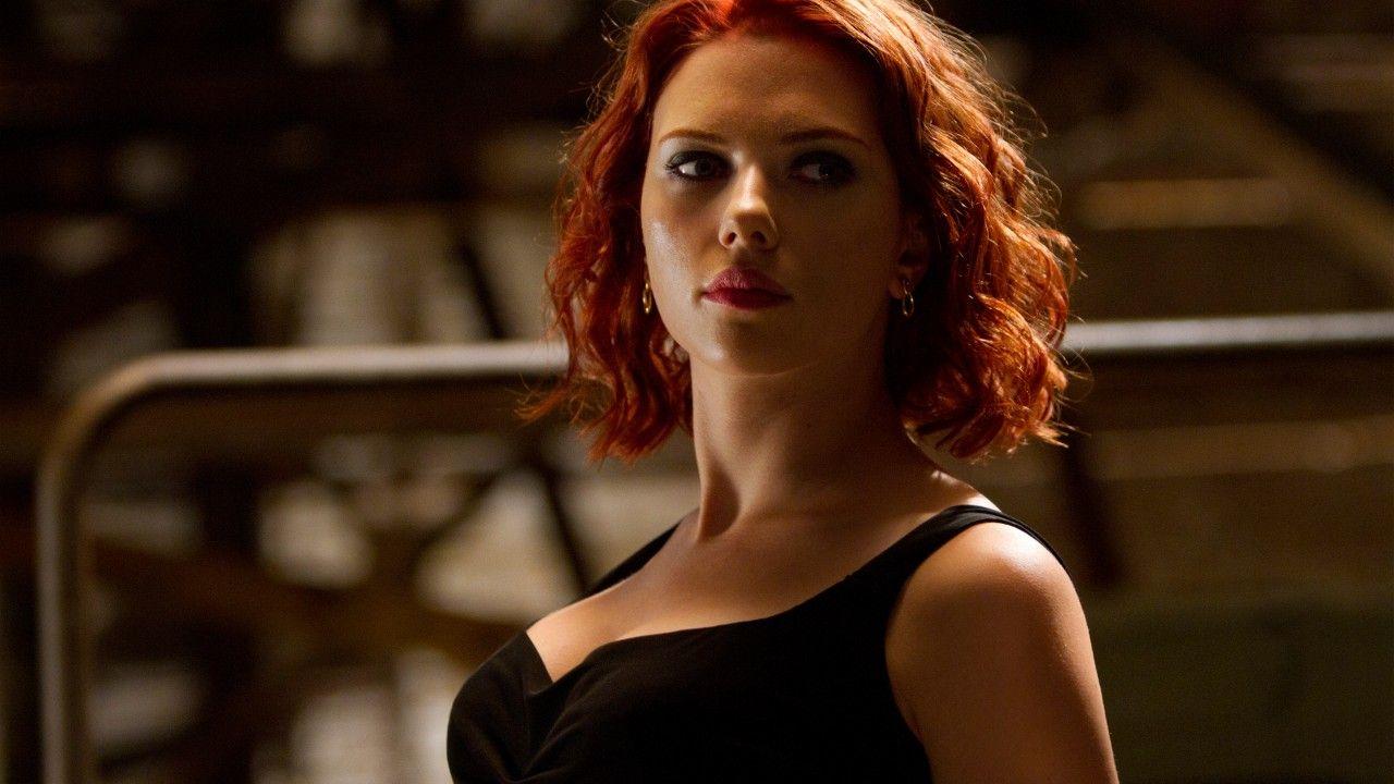 1280x720 Wallpaper Black Widow, Natasha Romanoff, Scarlett Johansson