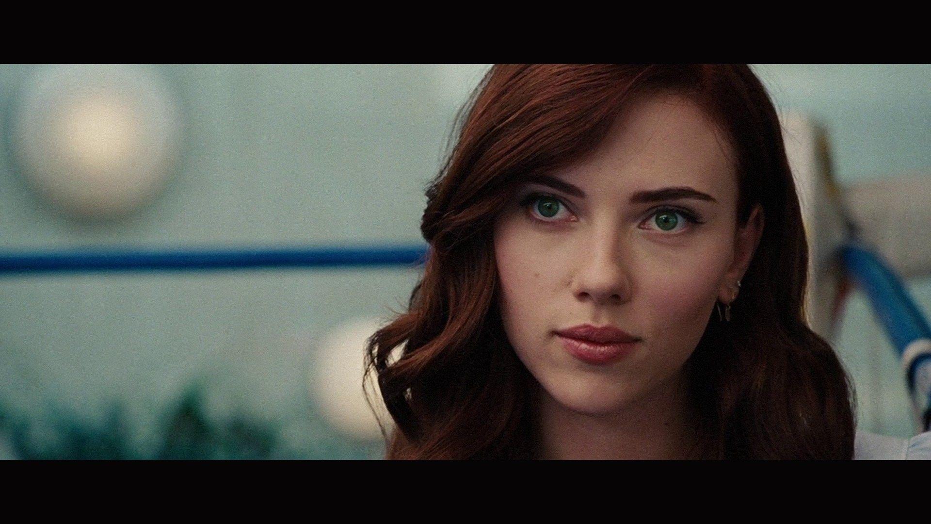 1920x1080 Black Widow Wallpaper Scarlett Johansson