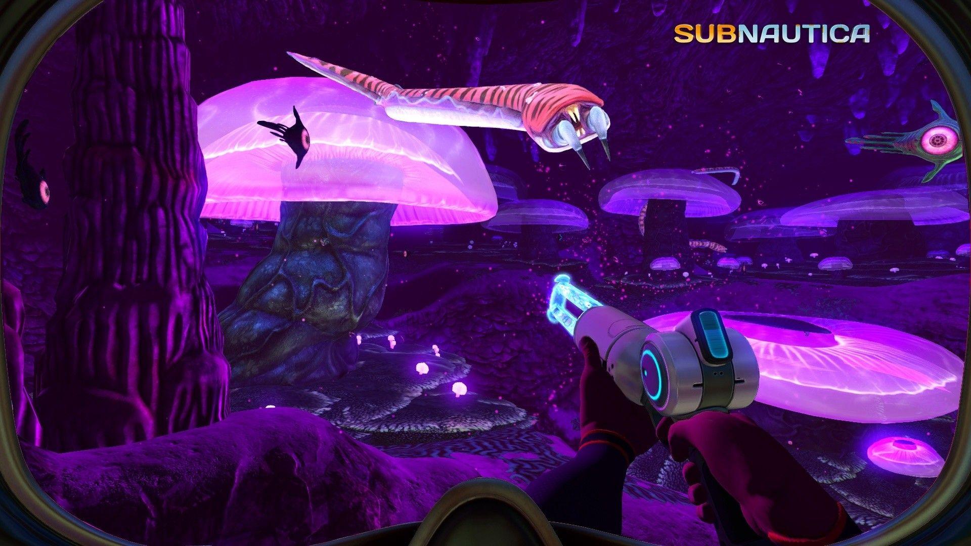 1920x1080 Subnautica Wallpaper