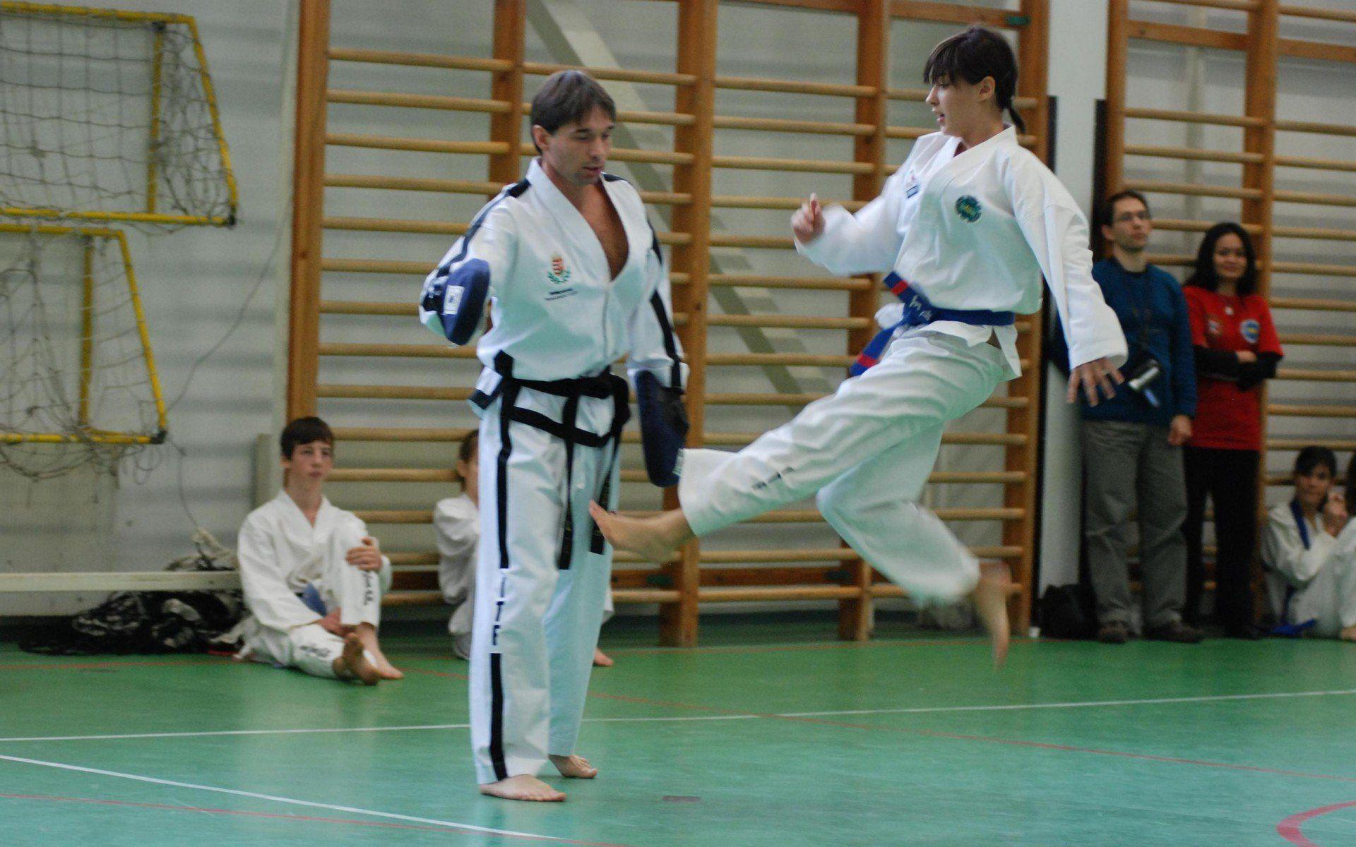 1920x1200 Taekwondo
