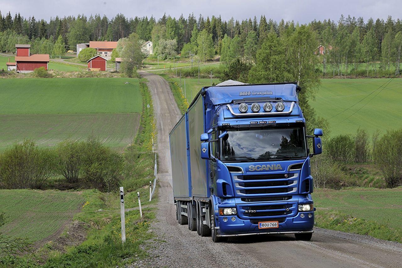 1280x853 Wallpaper Scania Automobile Auto Cars R730