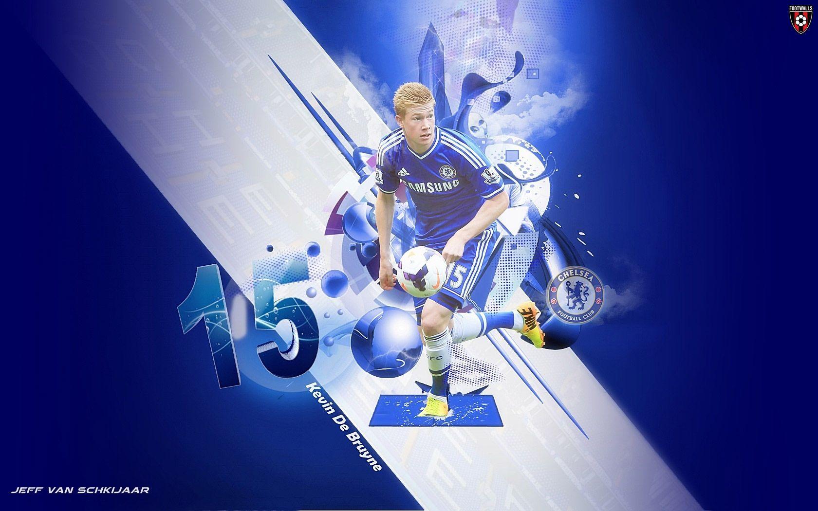 1680x1050 Kevin De Bruyne Wallpaper