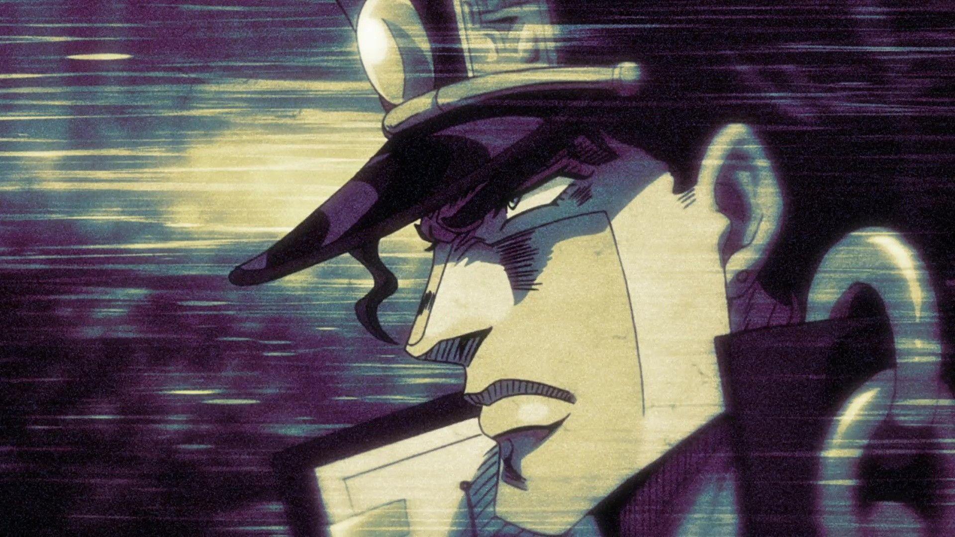 1920x1080 Jotaro Kujo Wallpaper