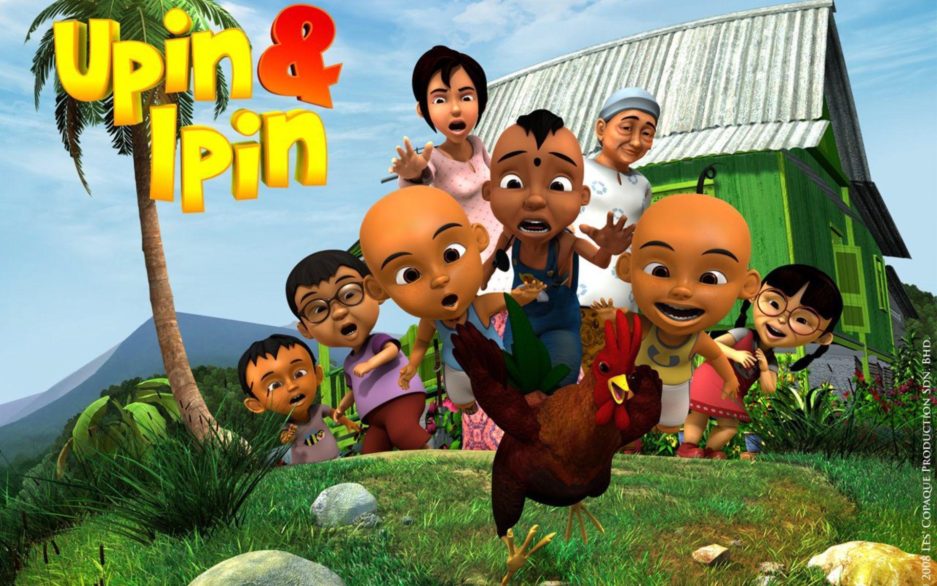 Upin & Ipin Wallpapers - Top Những Hình Ảnh Đẹp