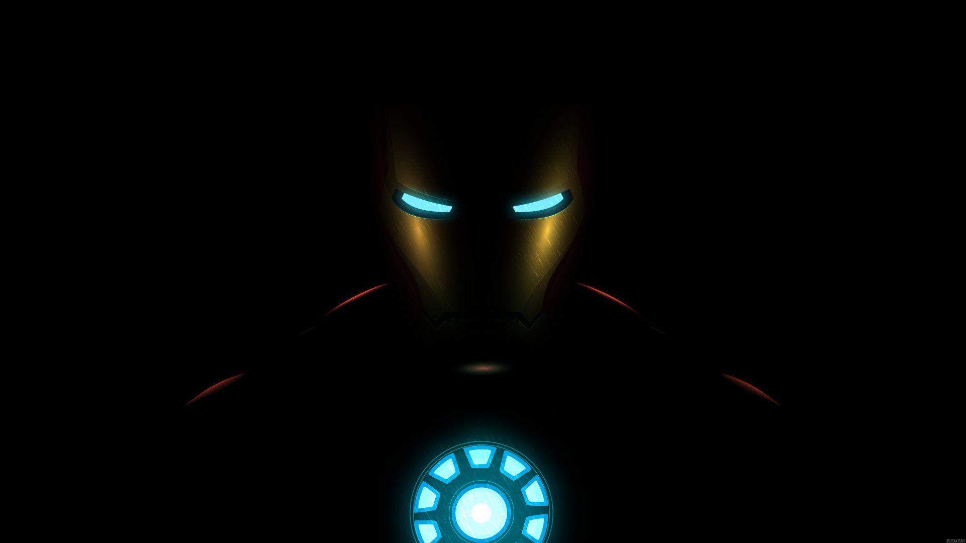 1920x1080 Iron Man HD HD Superheroes, 4k Wallpaper, Image