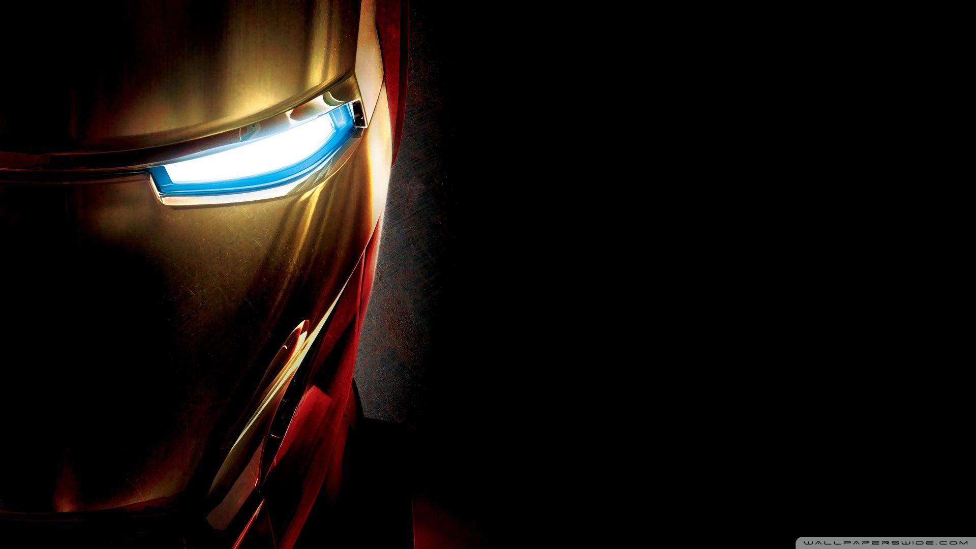 1920x1080 Iron Man Eye HD wallpaper