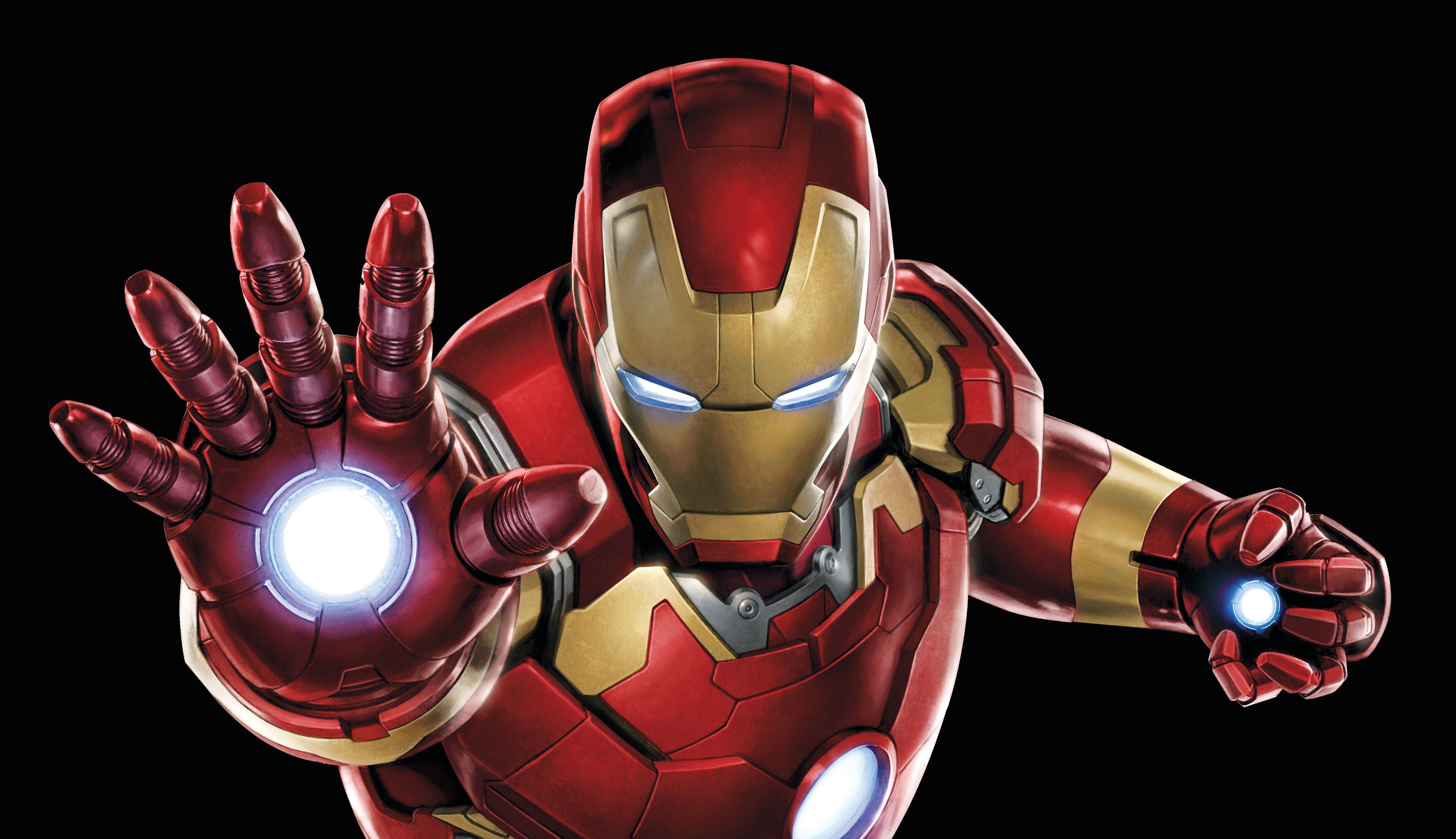 5012x2890 Ironman, Iron Man, HD, 5K HD wallpaper