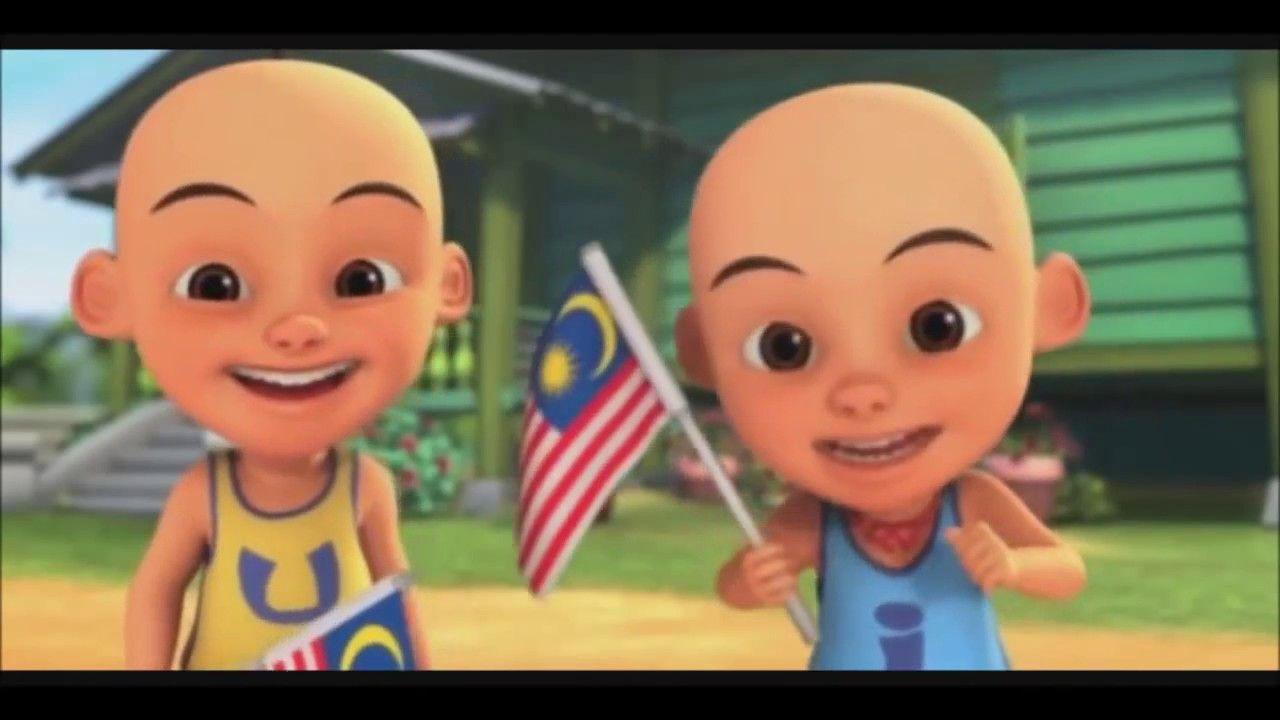1280x720 Upin Ipin Merdeka Youtube Ipin Merdeka, HD Wallpaper