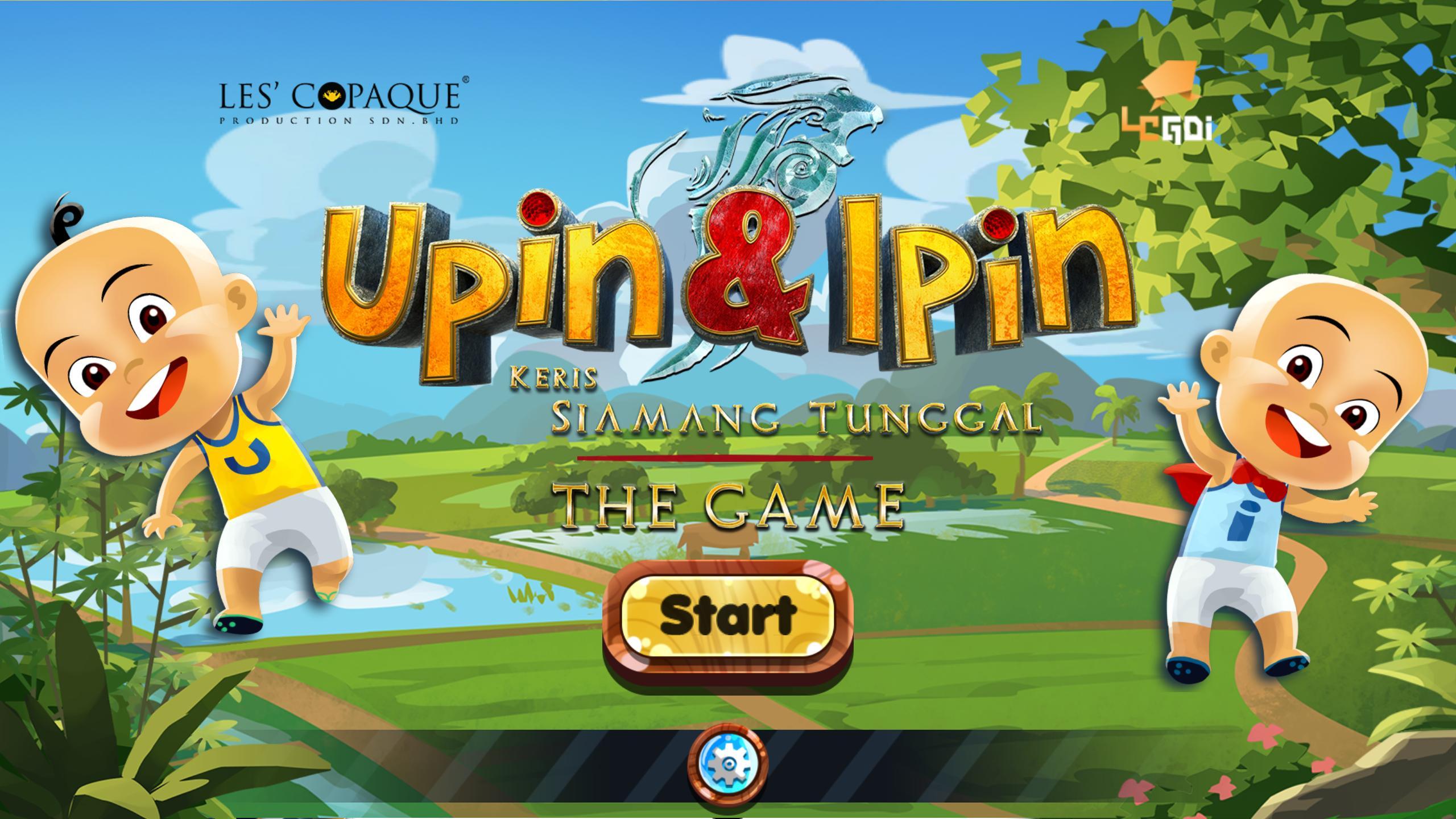 2560x1440 Upin & Ipin KST Prologue for Android