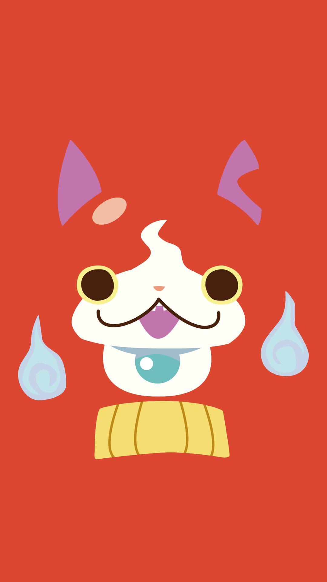 1080x1920 Yo Kai Watch Wallpaper