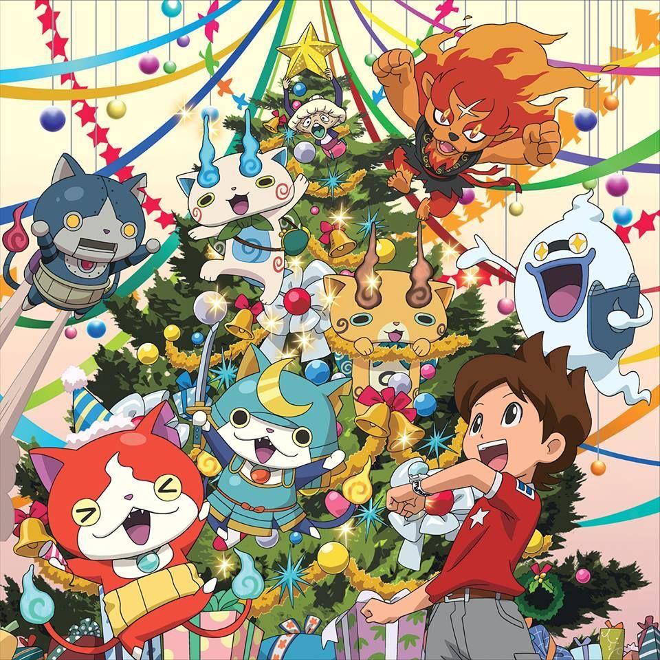 Yo kai watch phone HD wallpapers  Pxfuel