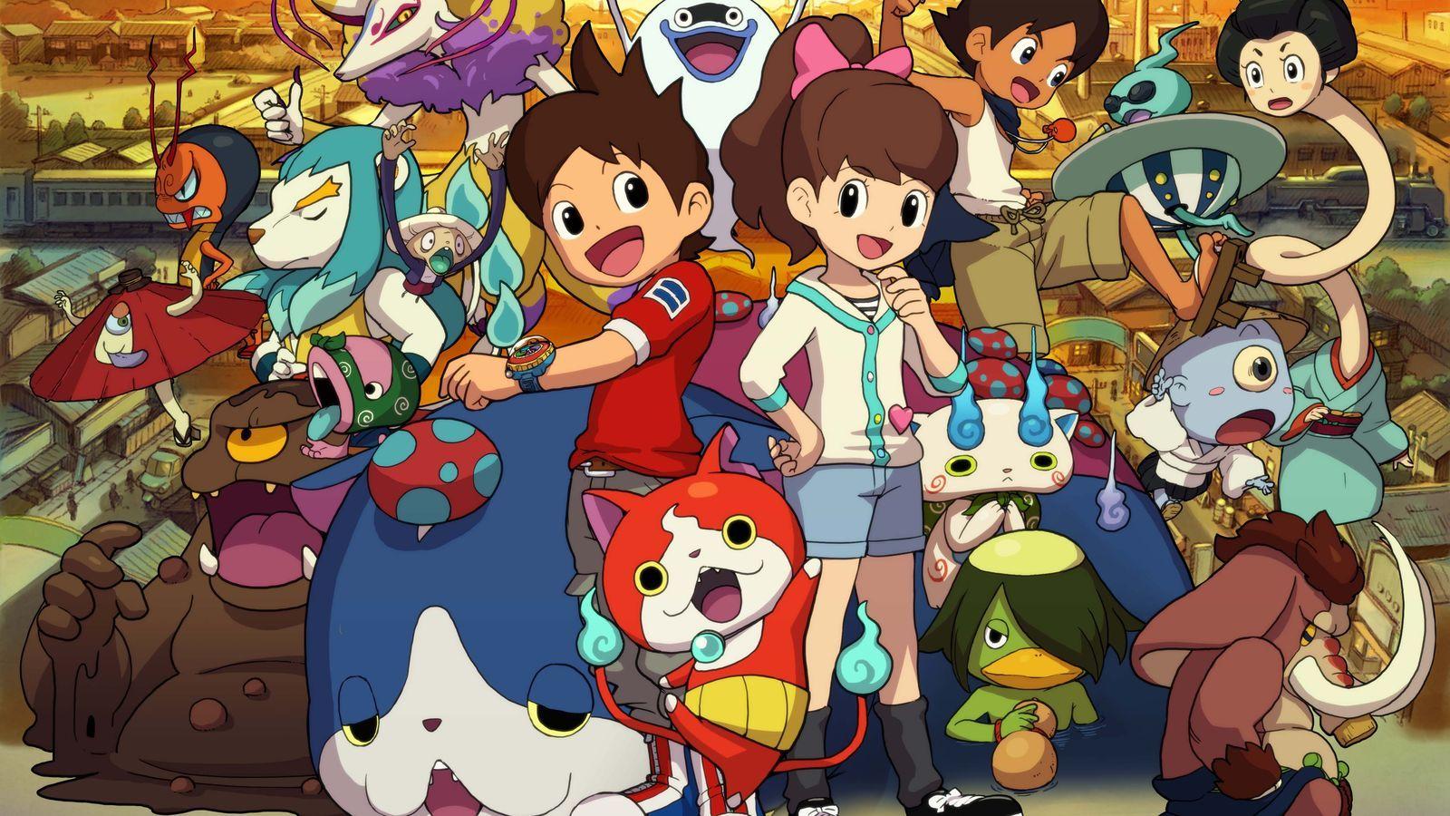 1600x900 If you can't wait for Pokémon, you should totally play Yo