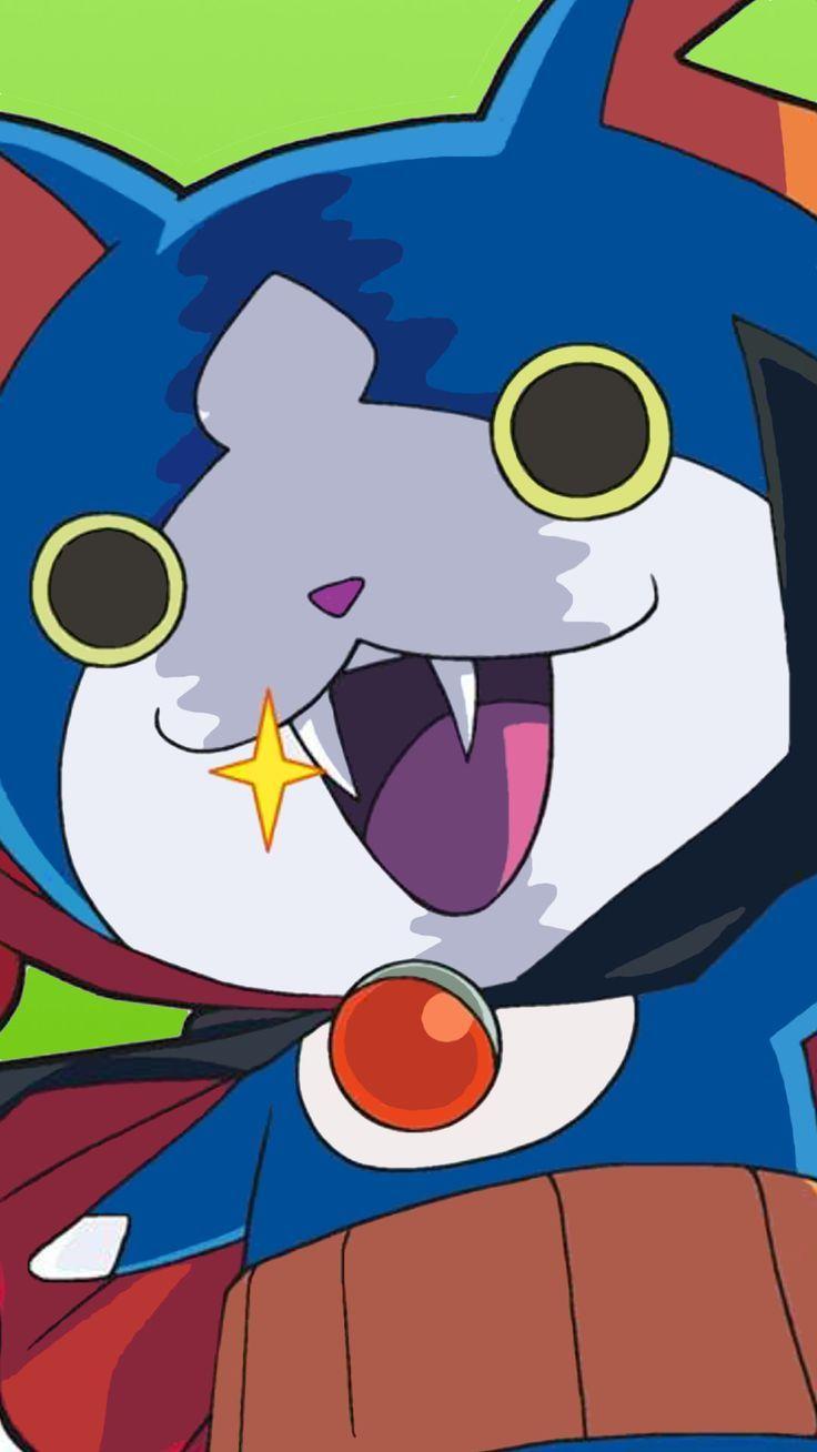 736x1308 Yo Kai Watch Wallpaper