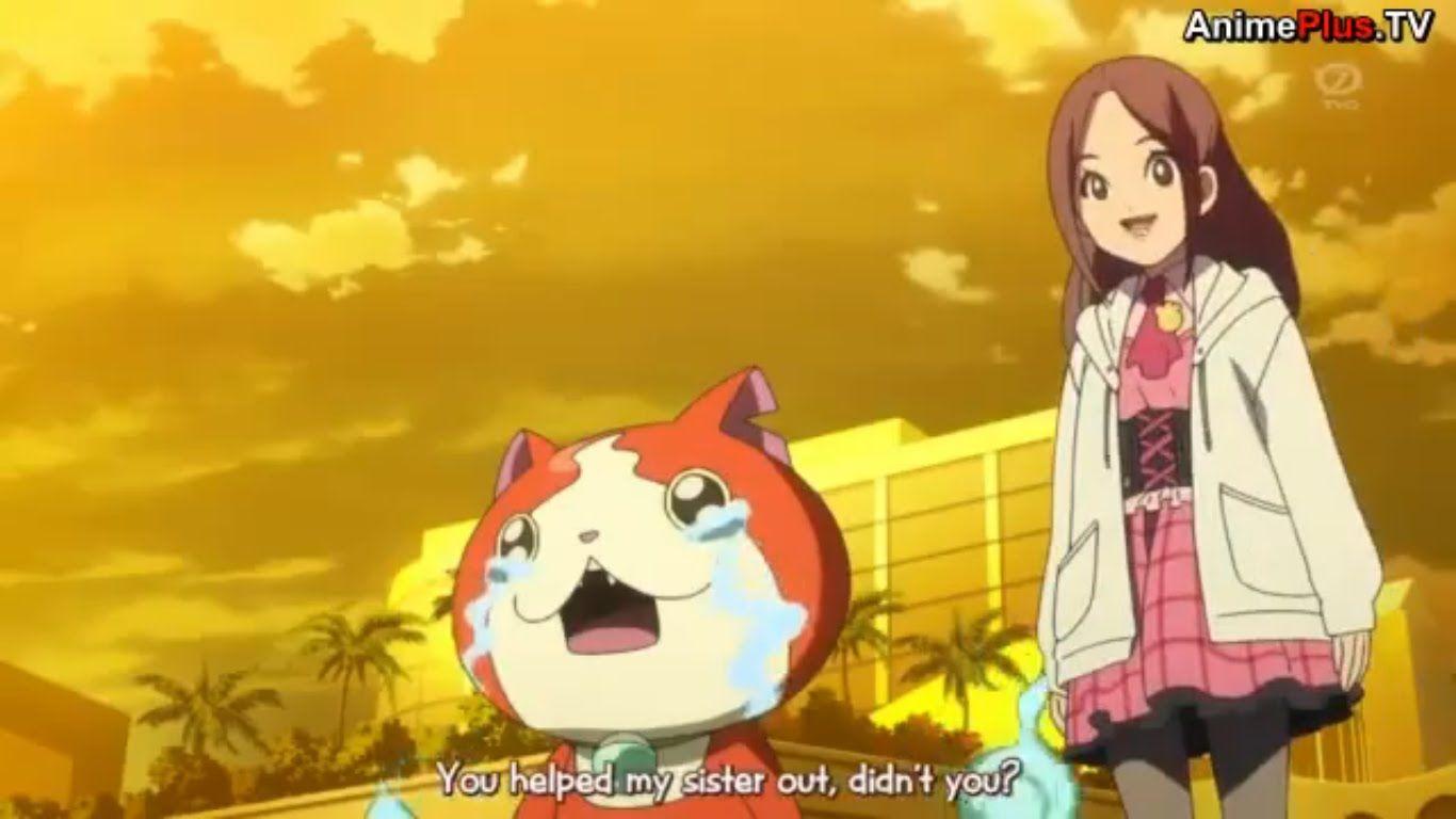 1366x768 Yo Kai Watch Wallpaper