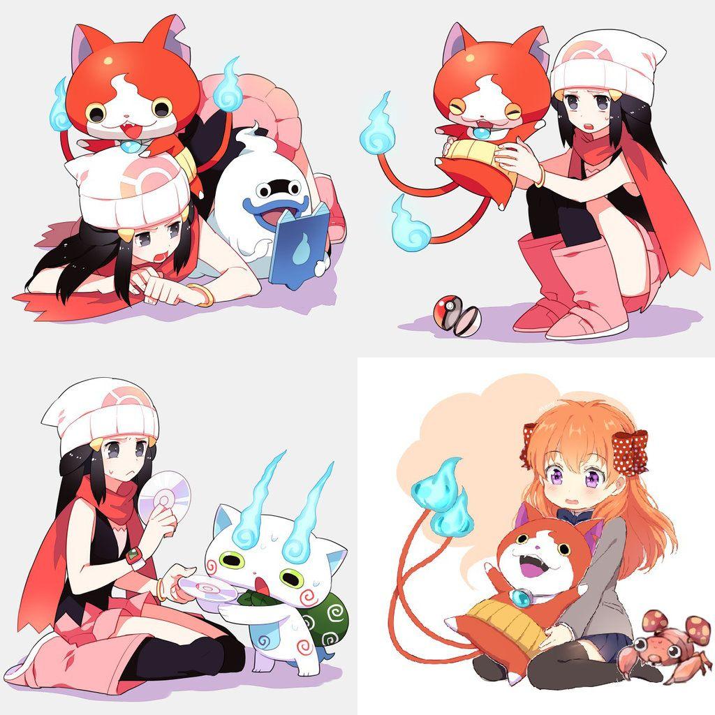 1024x1024 Yo Kai Watch Wallpaper