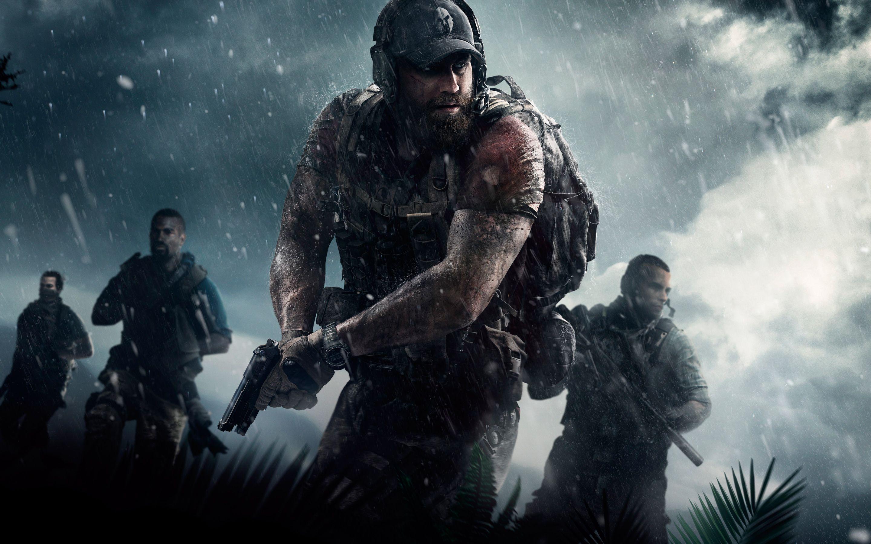 2880x1800 Tom Clancy's Ghost Recon Wildlands HD Wallpaper