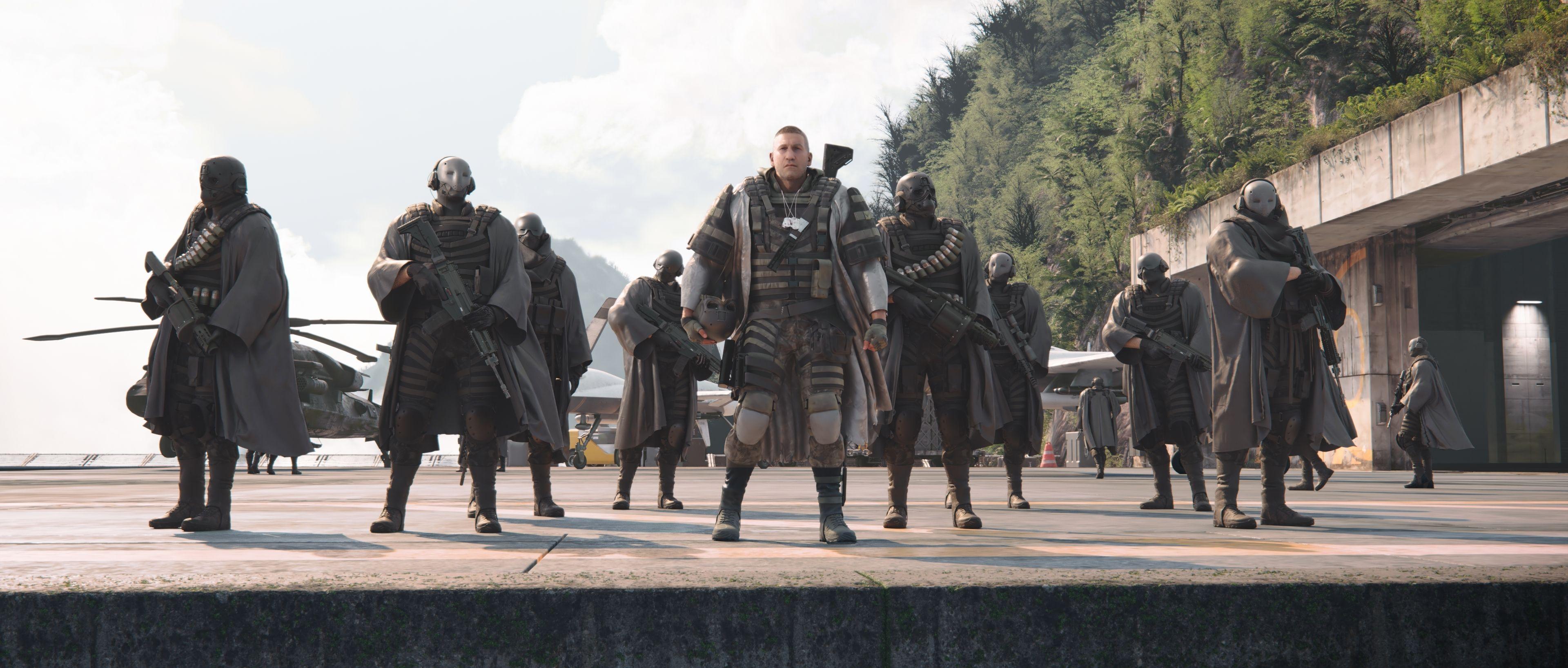 3840x1636 Tom Clancy's Ghost Recon: Breakpoint Image