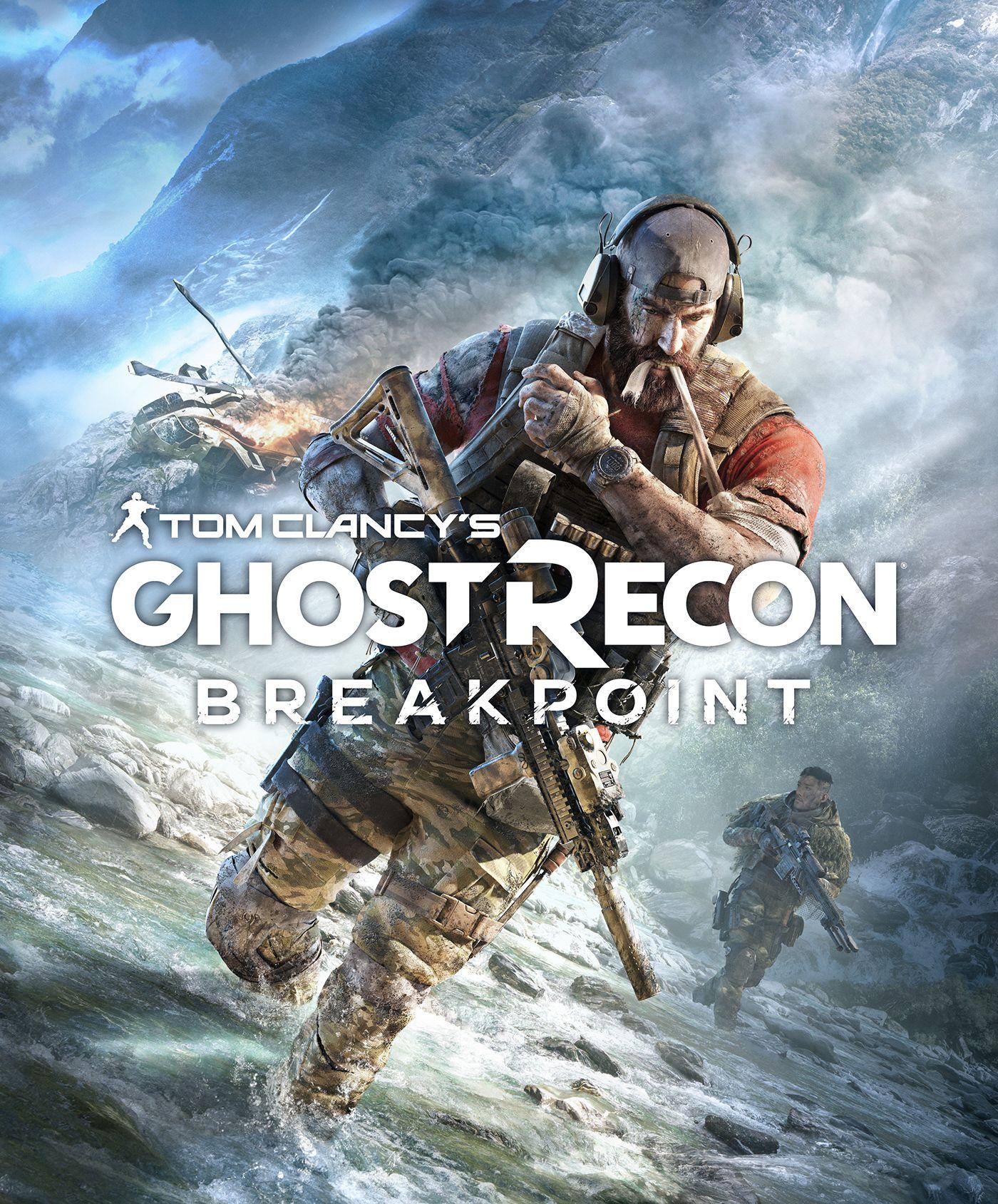 Tom Clancy's Ghost Recon Breakpoint Wallpapers - Top Free Tom Clancy's ...