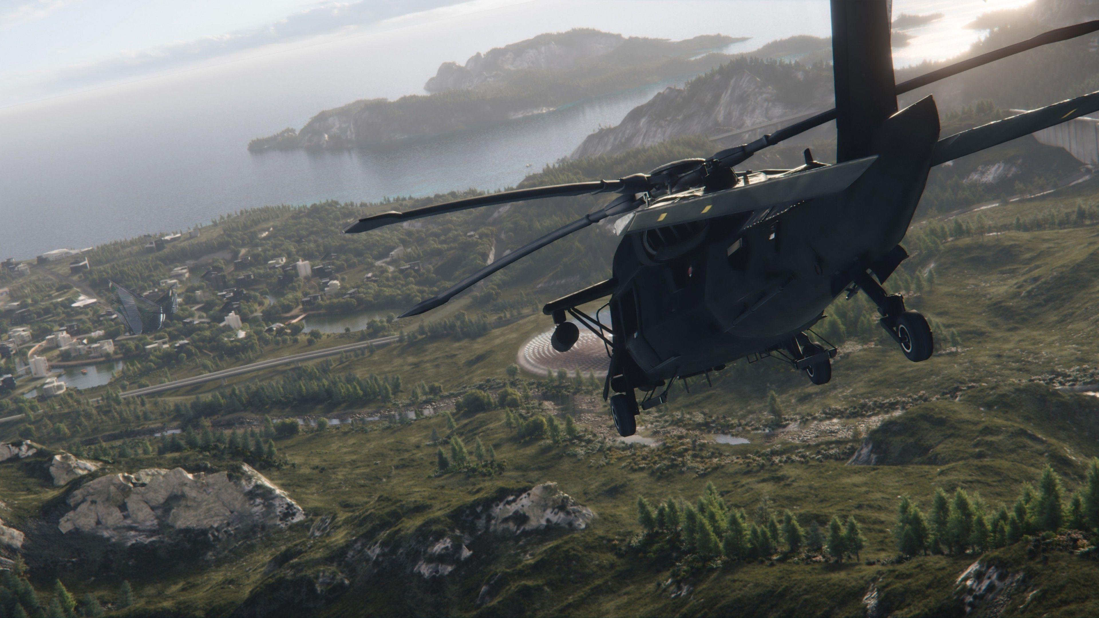 3840x2160 Tom Clancy's Ghost Recon Breakpoint 4 Wallpaper in Ultra HD