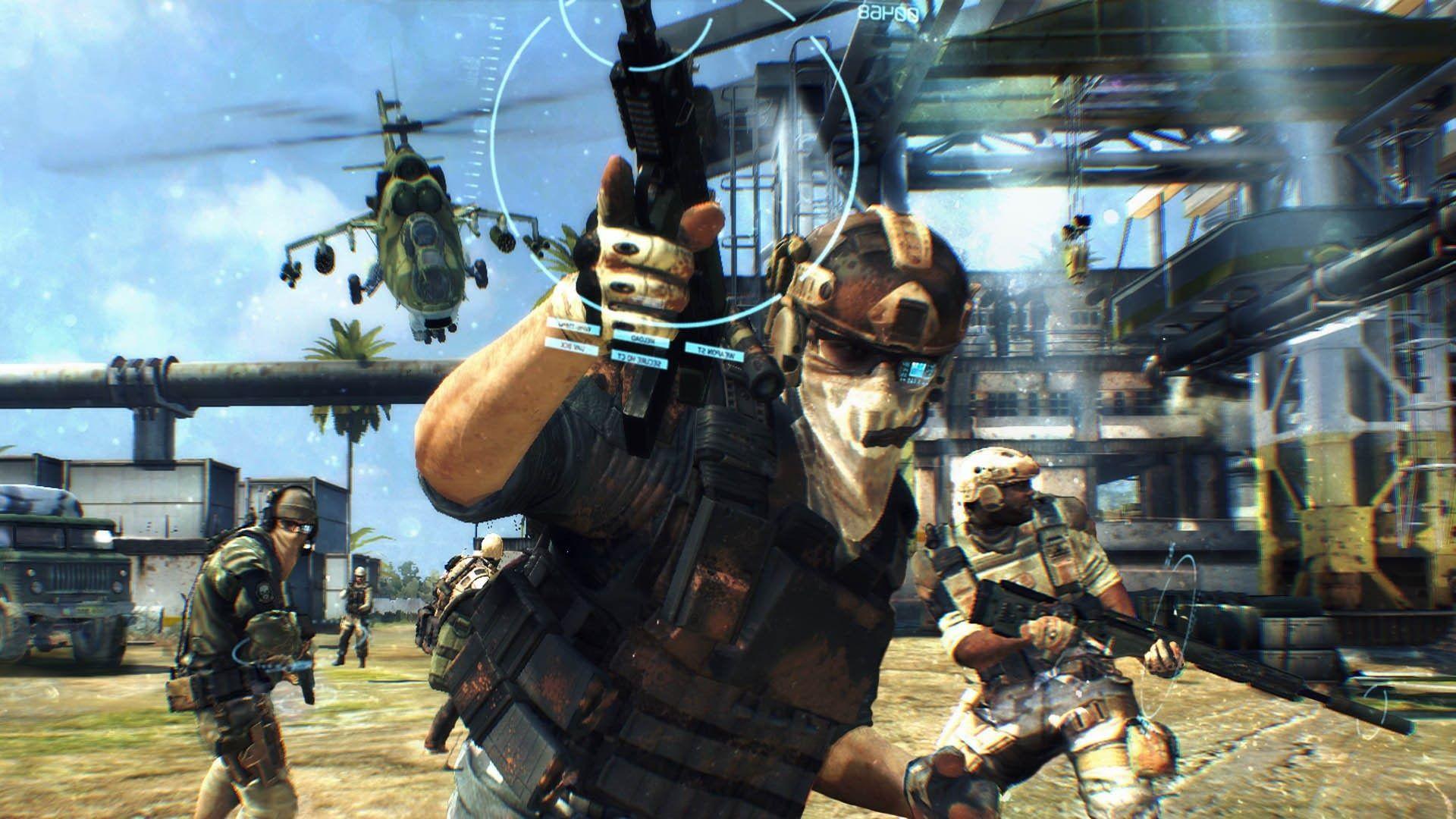 1920x1080 Ghost Recon Breakpoint is the name of the next Tom