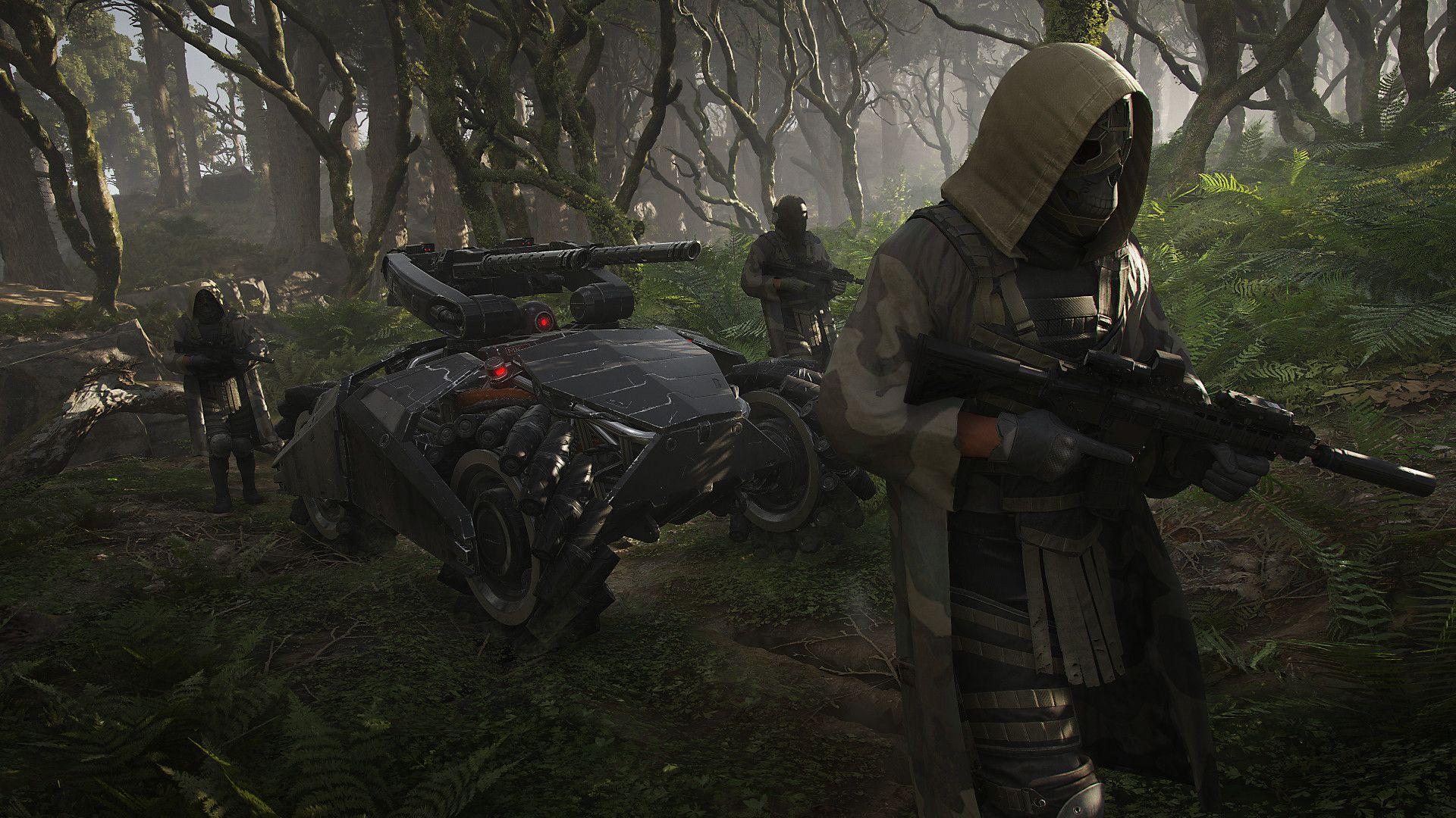 1920x1080 Tom Clancy's Ghost Recon® Breakpoint Game
