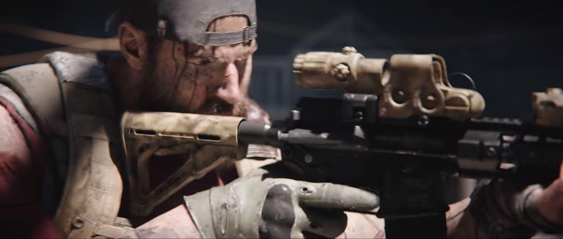 1920x816 GHOST RECON BREAKPOINT Gets a Crazy and Gameplay