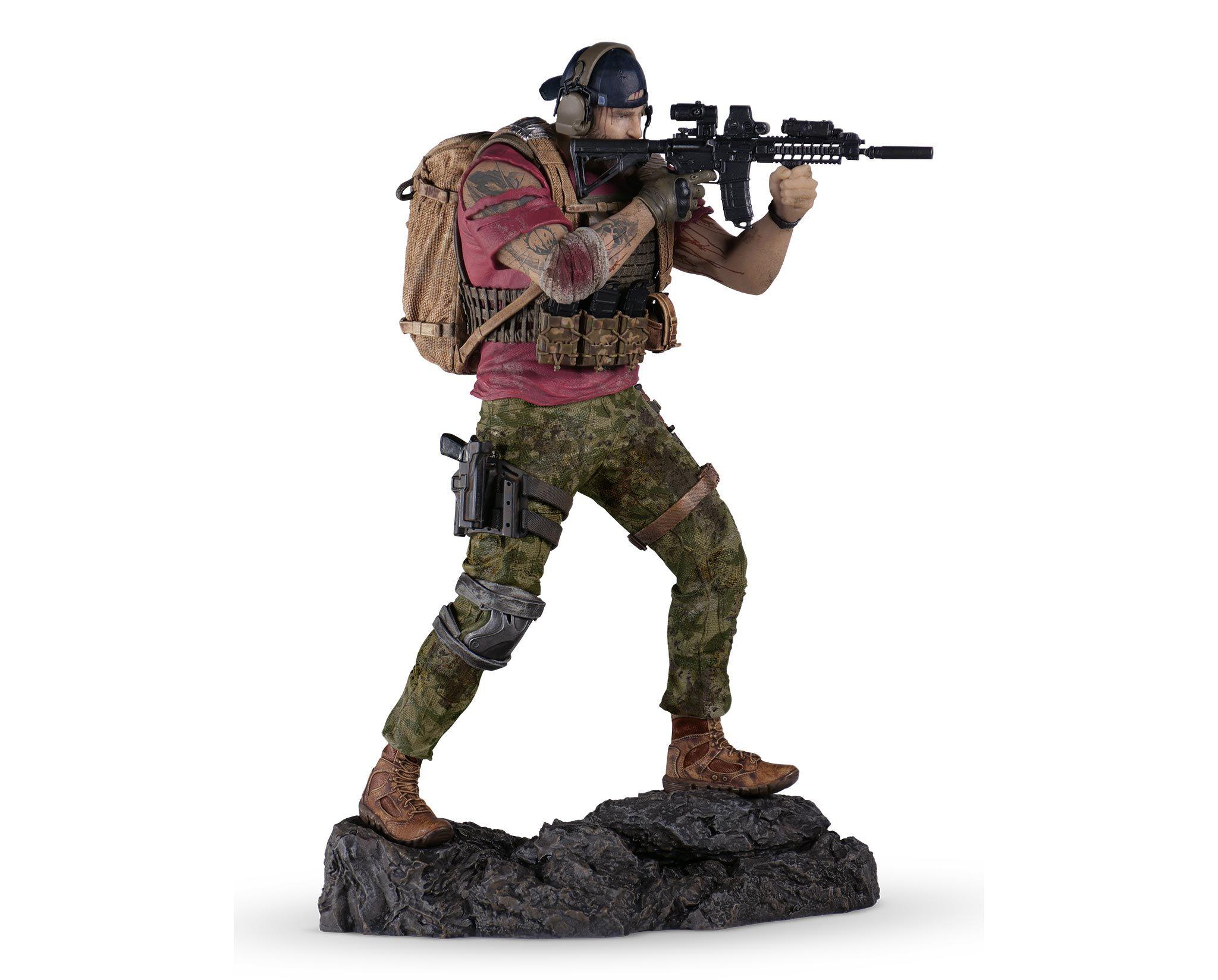 figurine ghost recon breakpoint